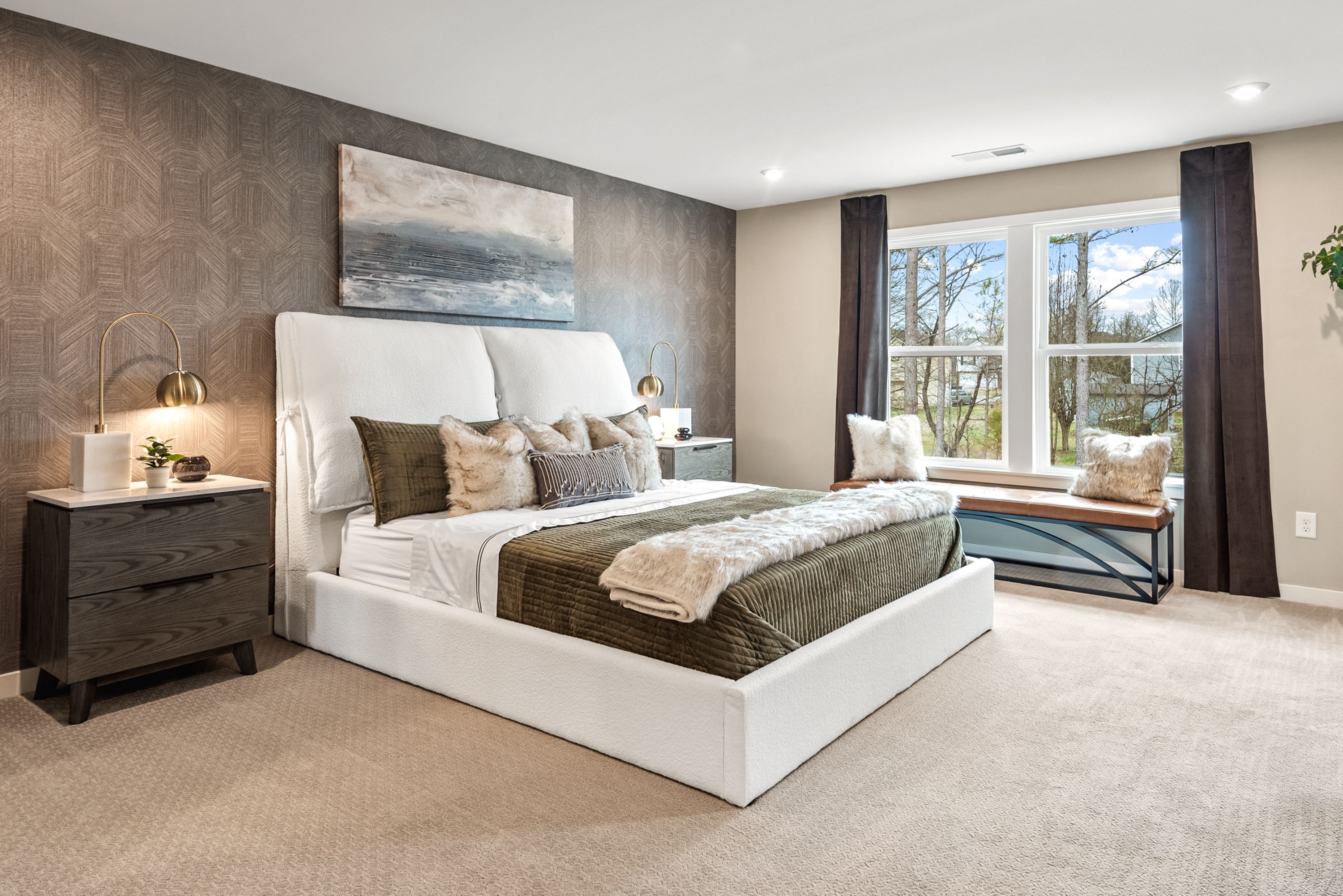 casa en Harvest Meadows por Fischer Homes