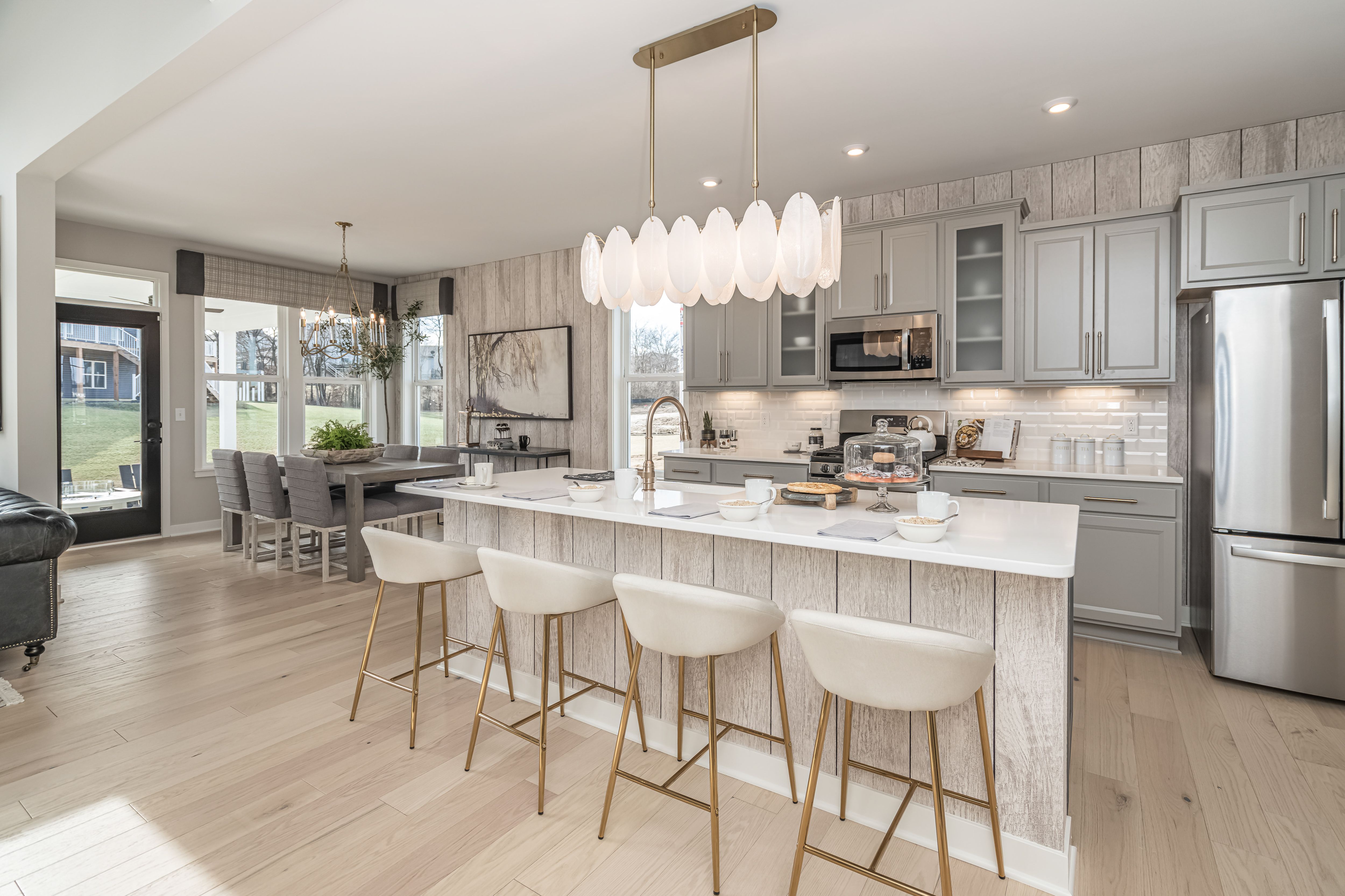 casa en Inverness por Fischer Homes