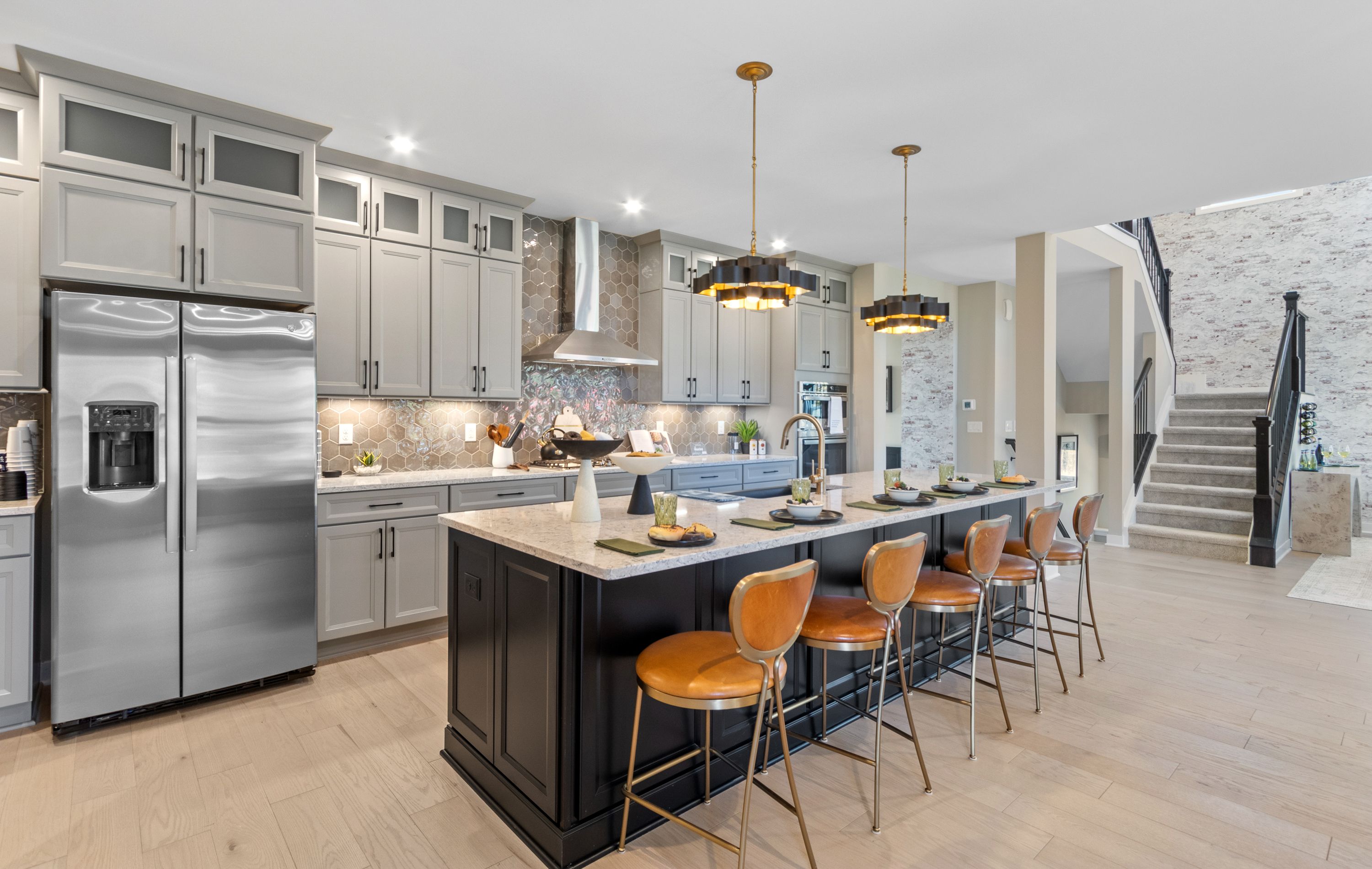 casa en Governor’s Preserve por Fischer Homes