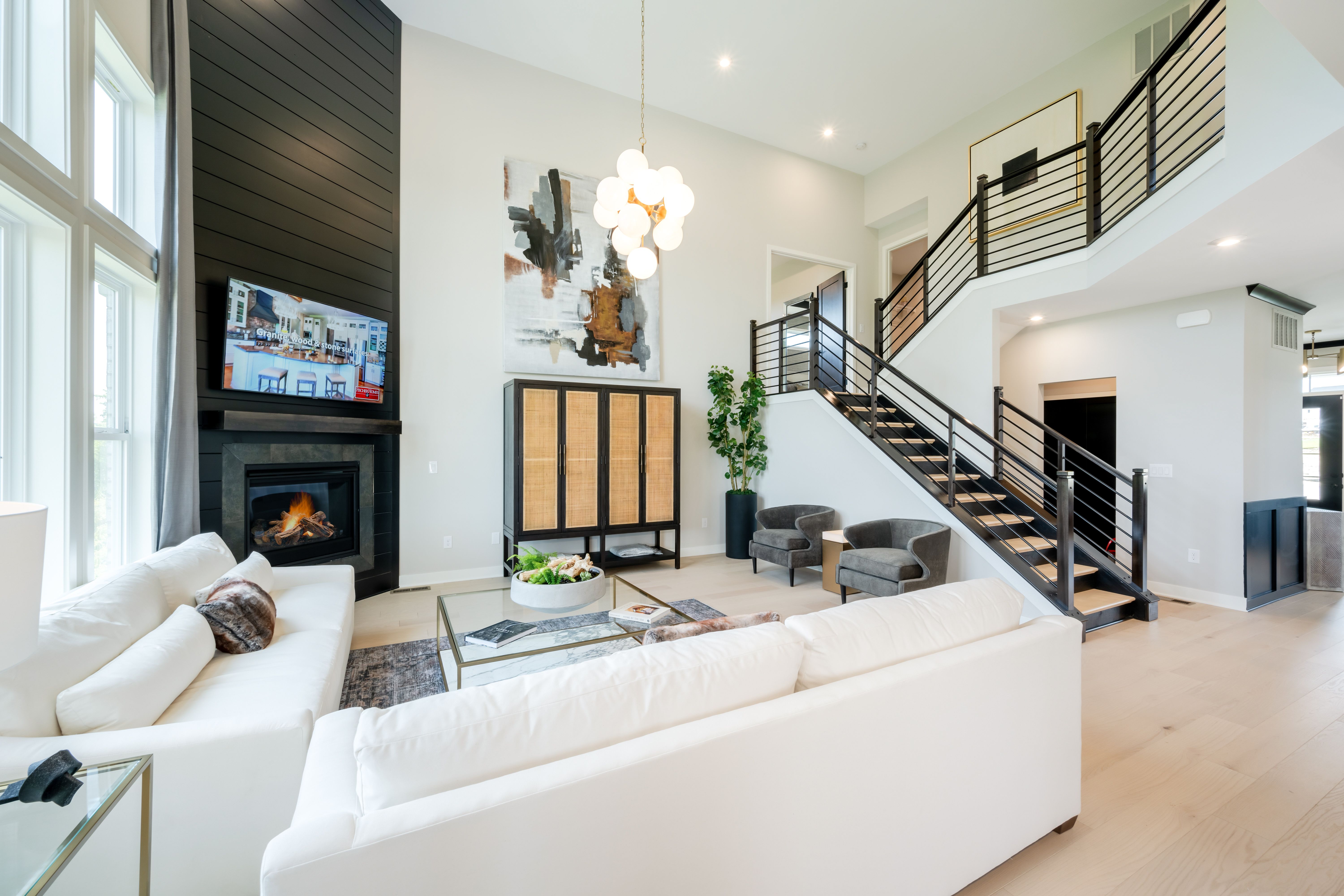 casa en Prestwick Place por Fischer Homes
