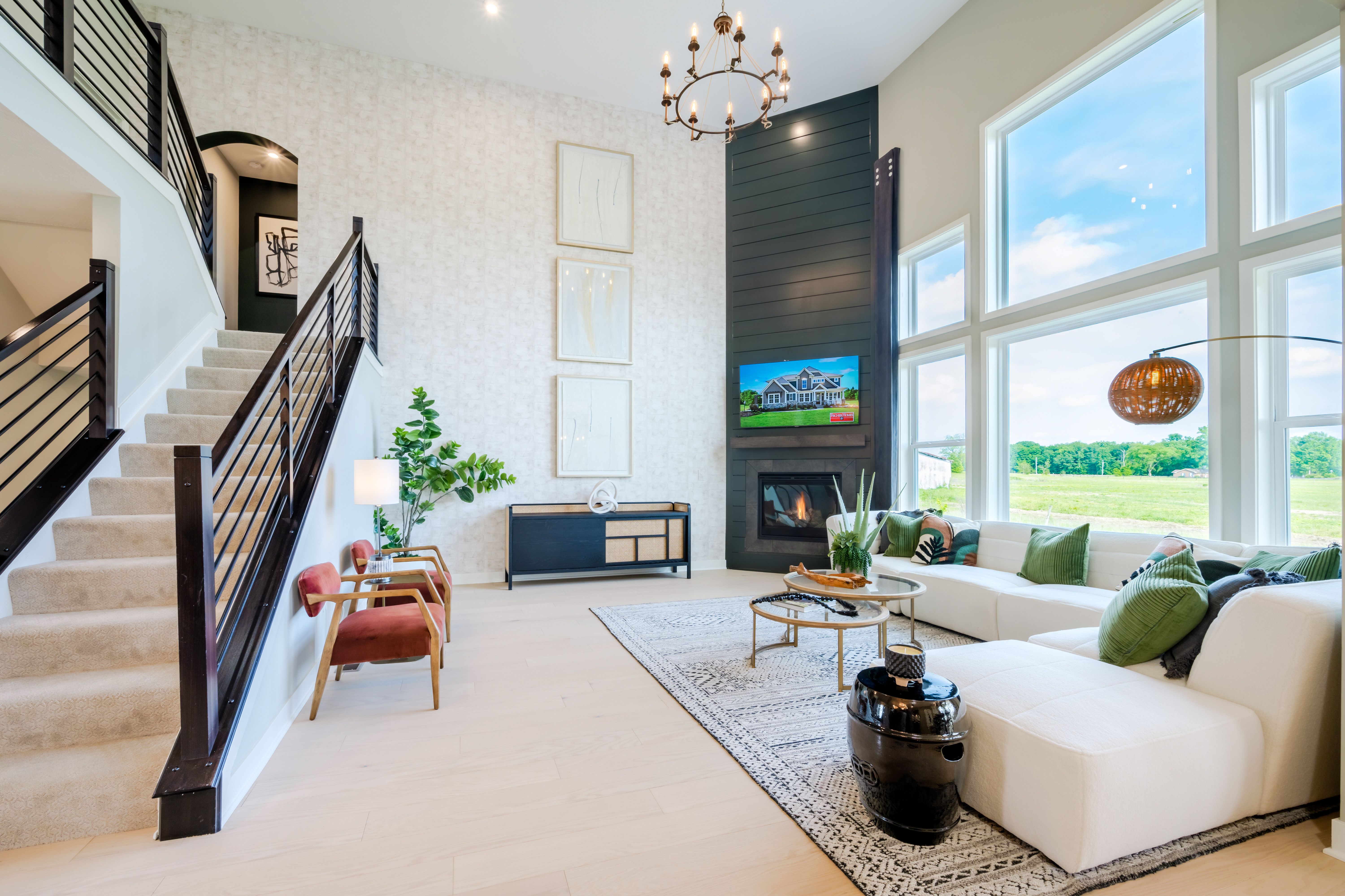 casa en Sawgrass por Fischer Homes