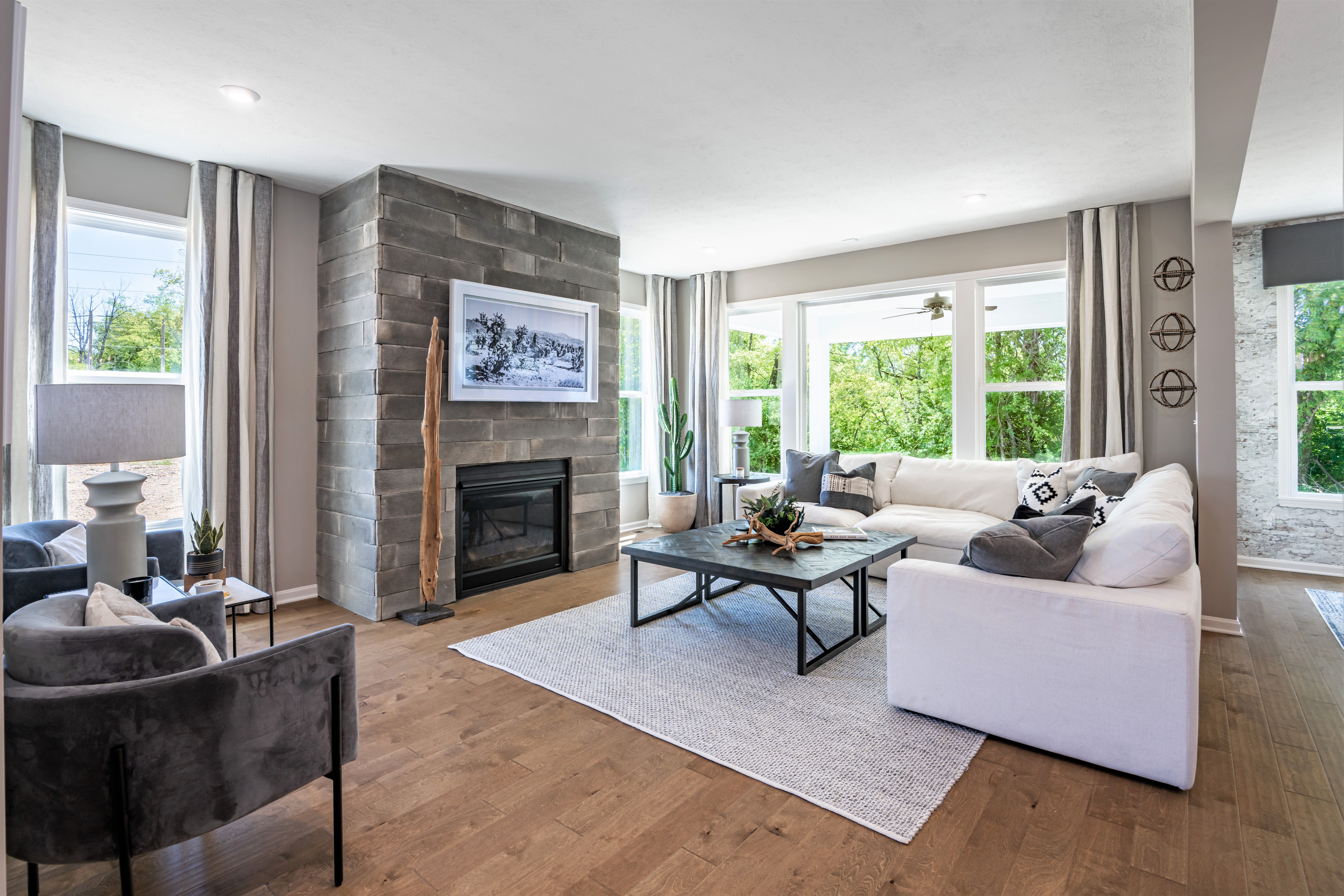 casa en Stockdale Farms por Fischer Homes