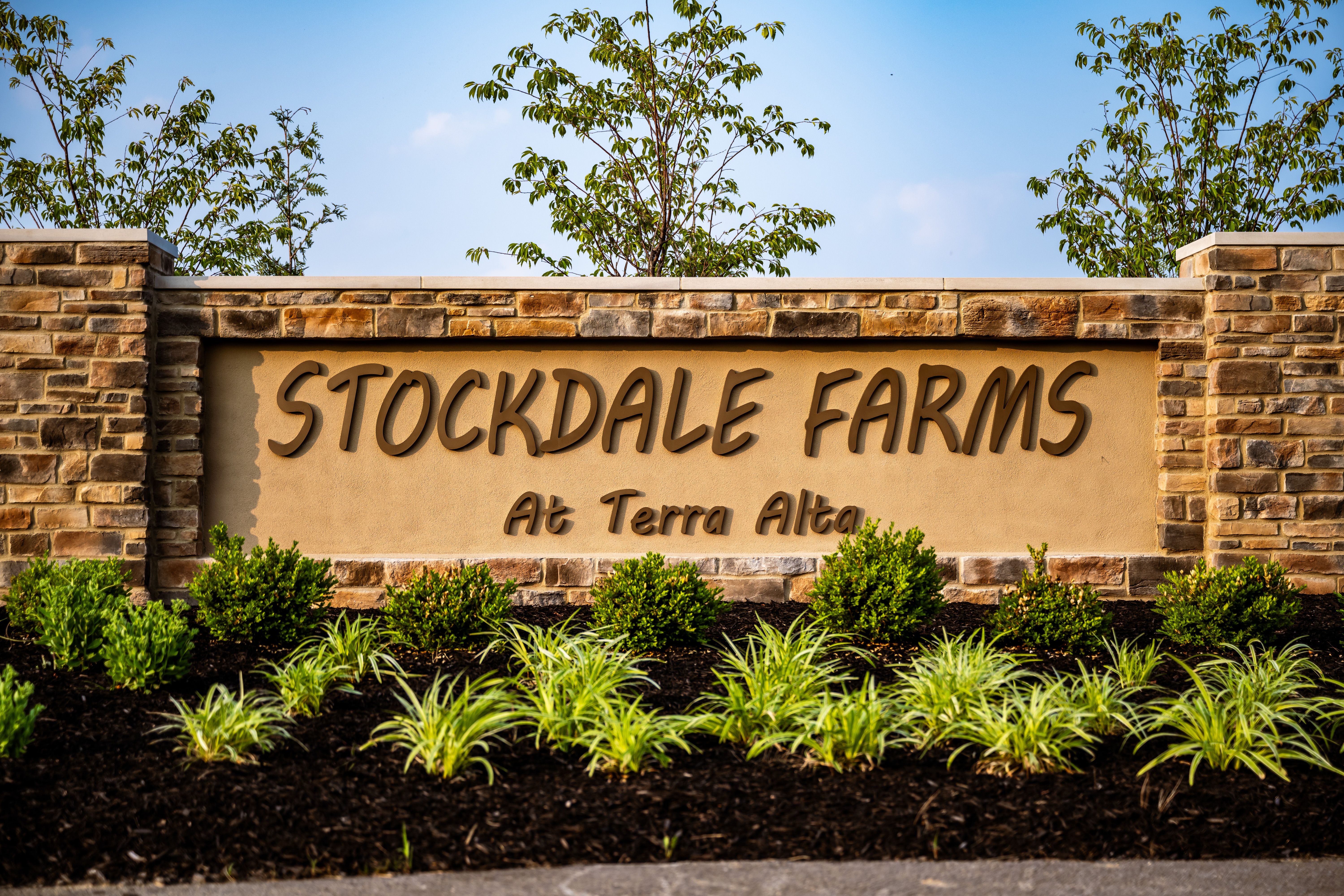 casa en Stockdale Farms por Fischer Homes