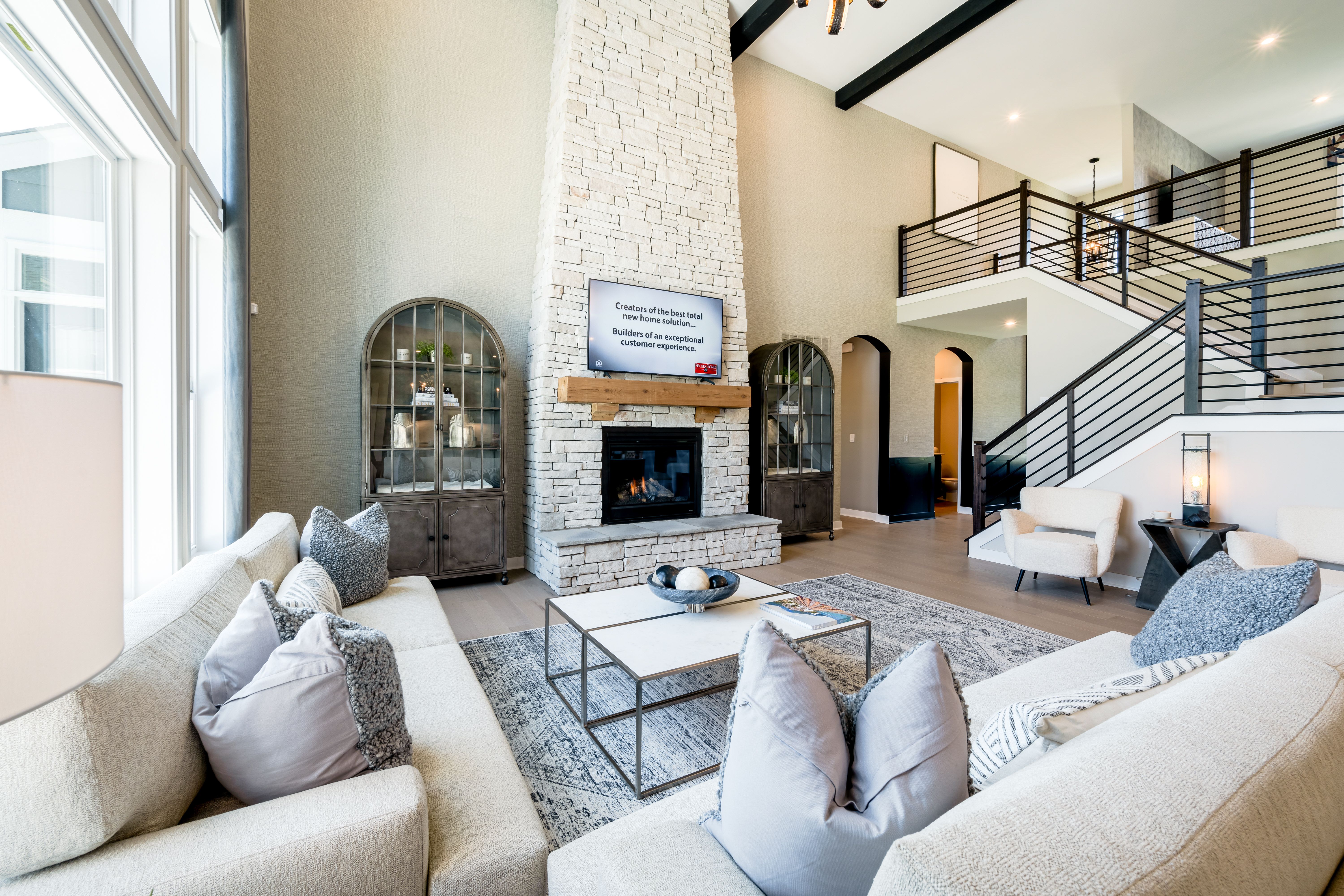casa en Sanctuary Village por Fischer Homes