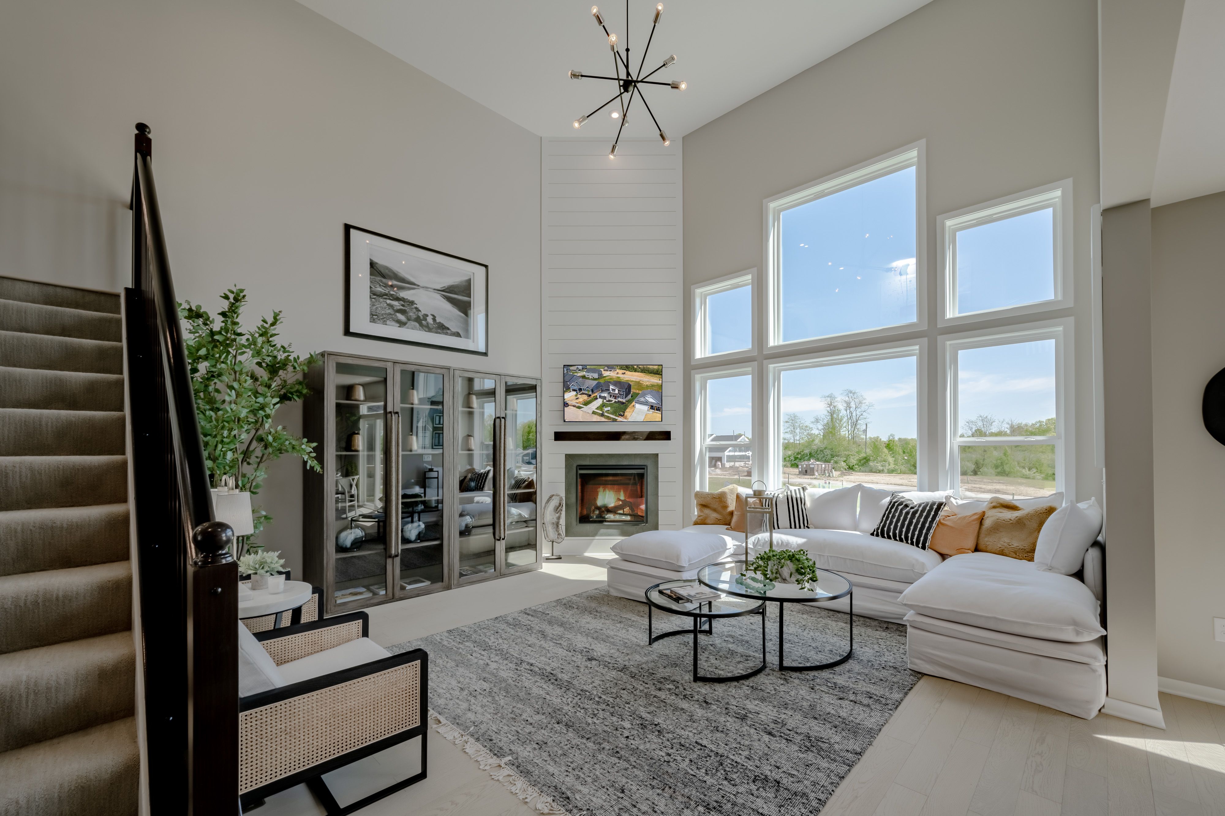 casa en The Boulevard at Wilmer por Fischer Homes