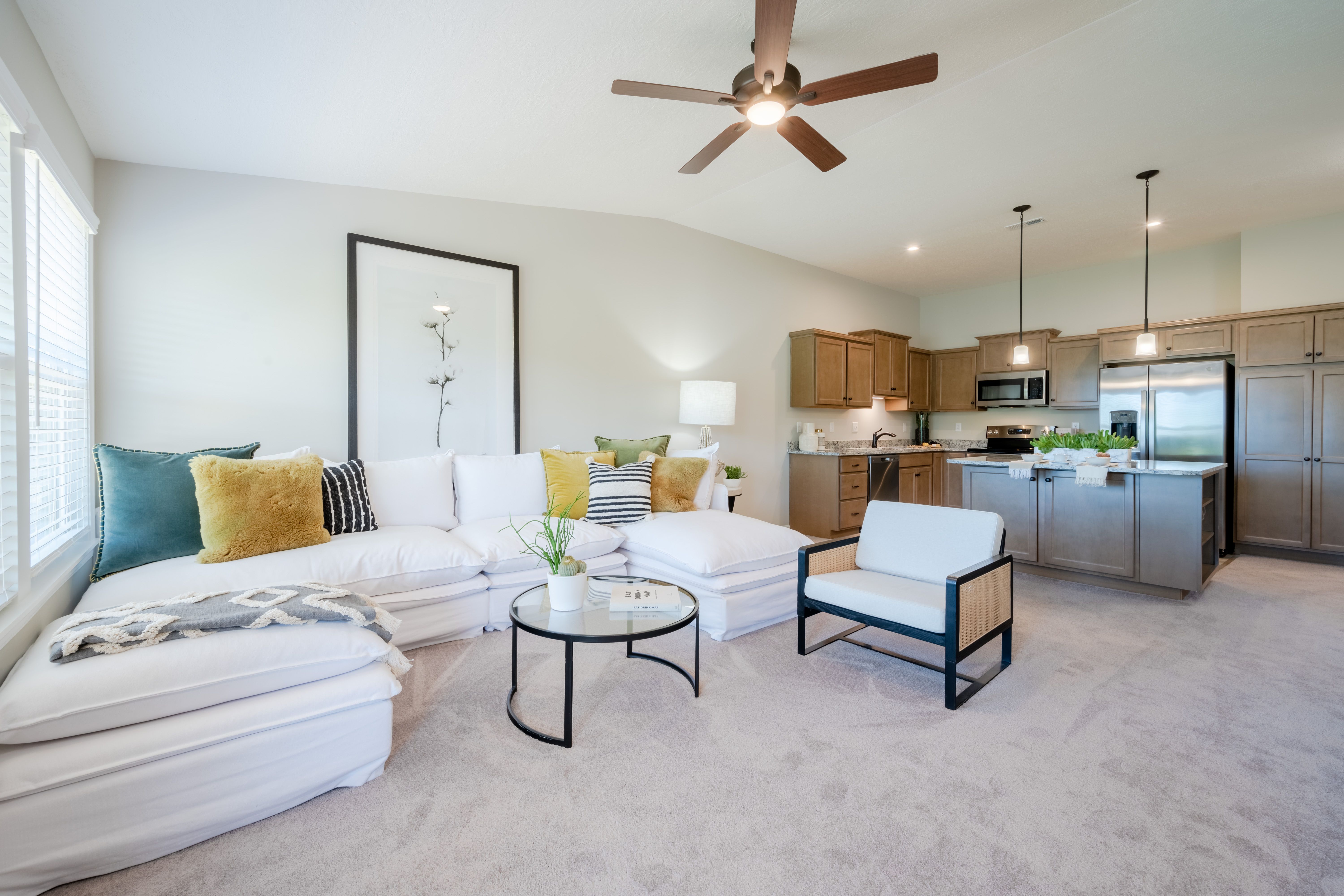casa en The Hills at Crescent Springs por Fischer Homes