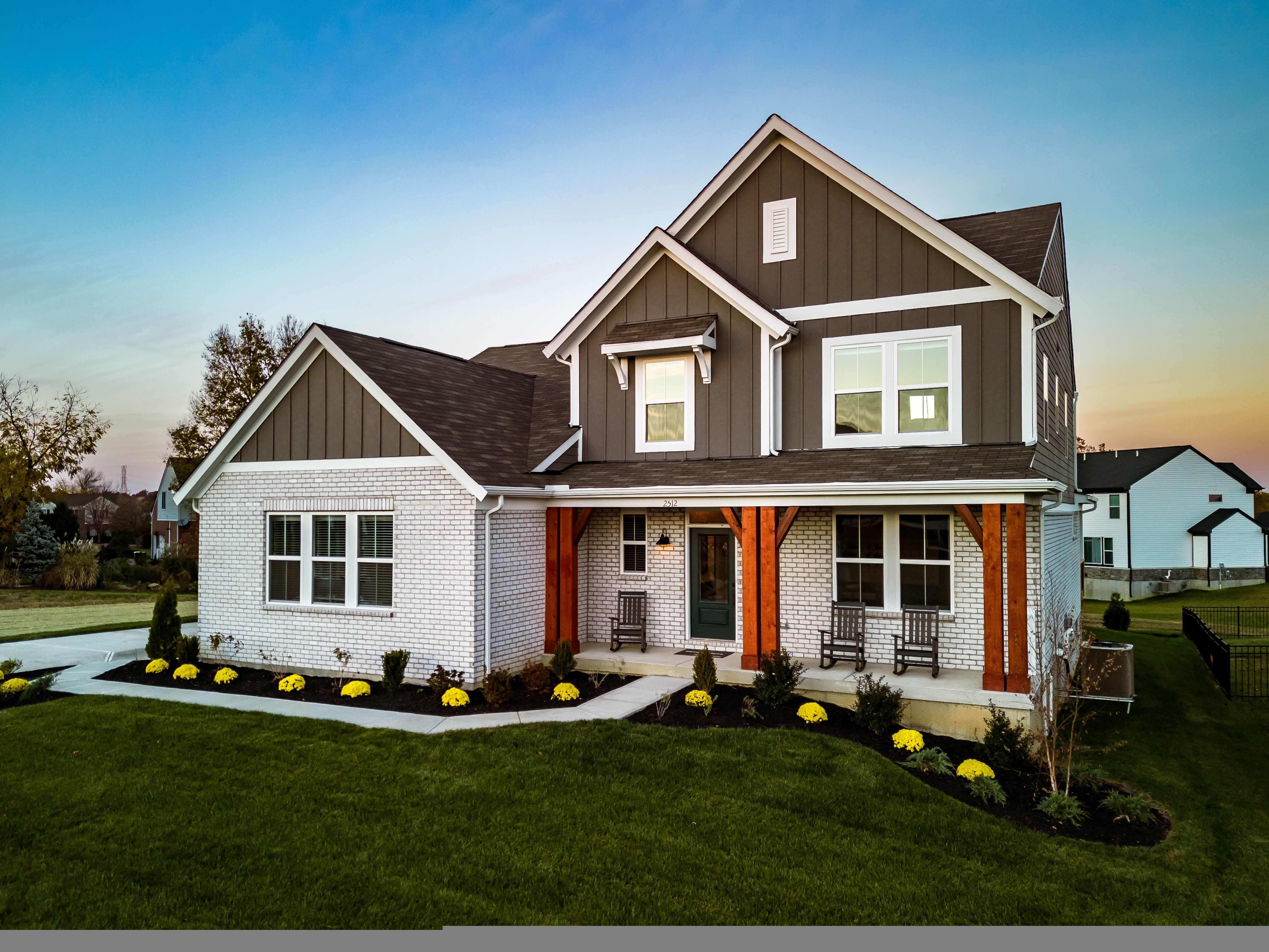 The Reserve at Pickerington Ponds - Pickerington, OH