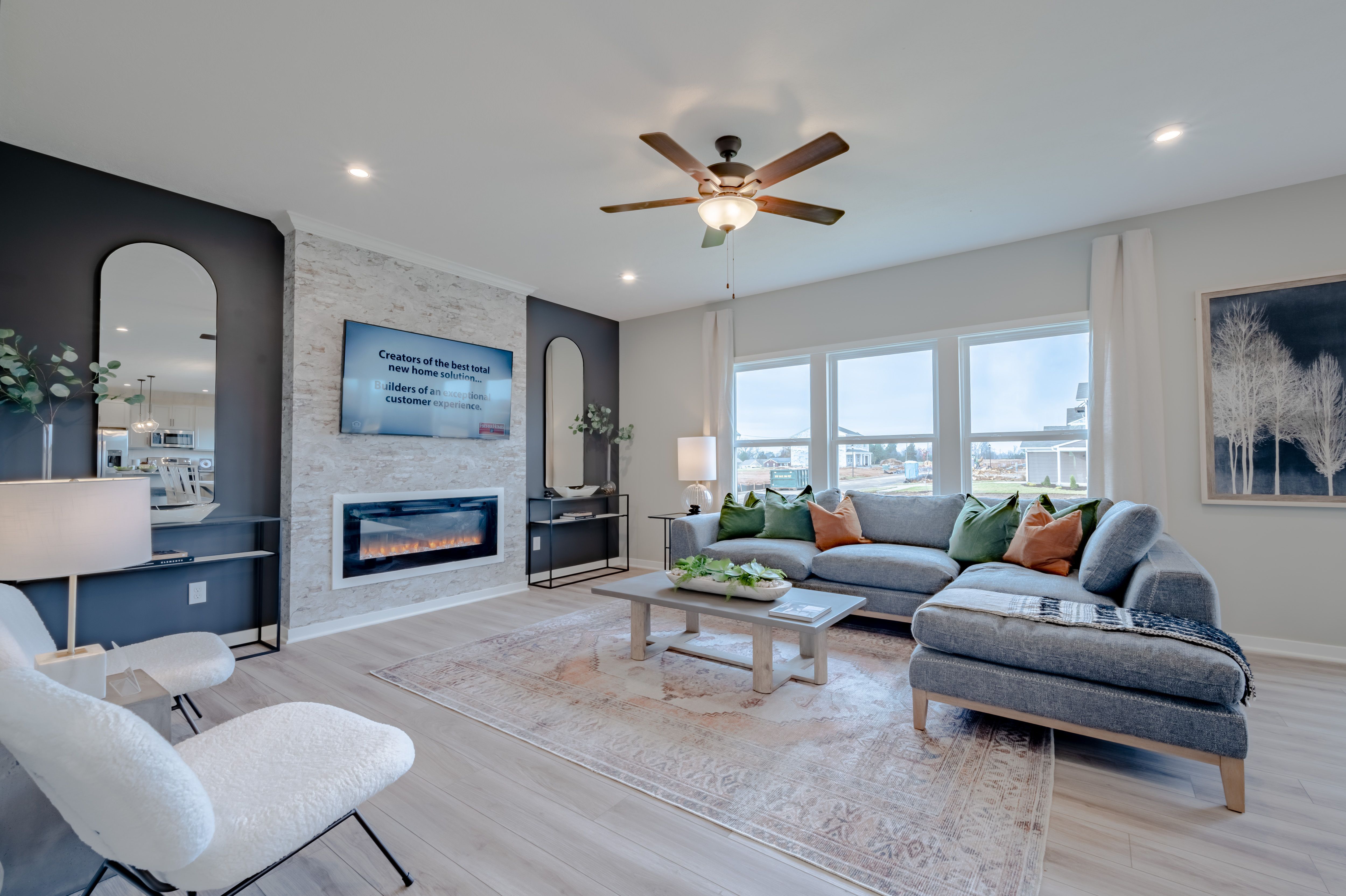 casa en Villages of Decoursey por Fischer Homes