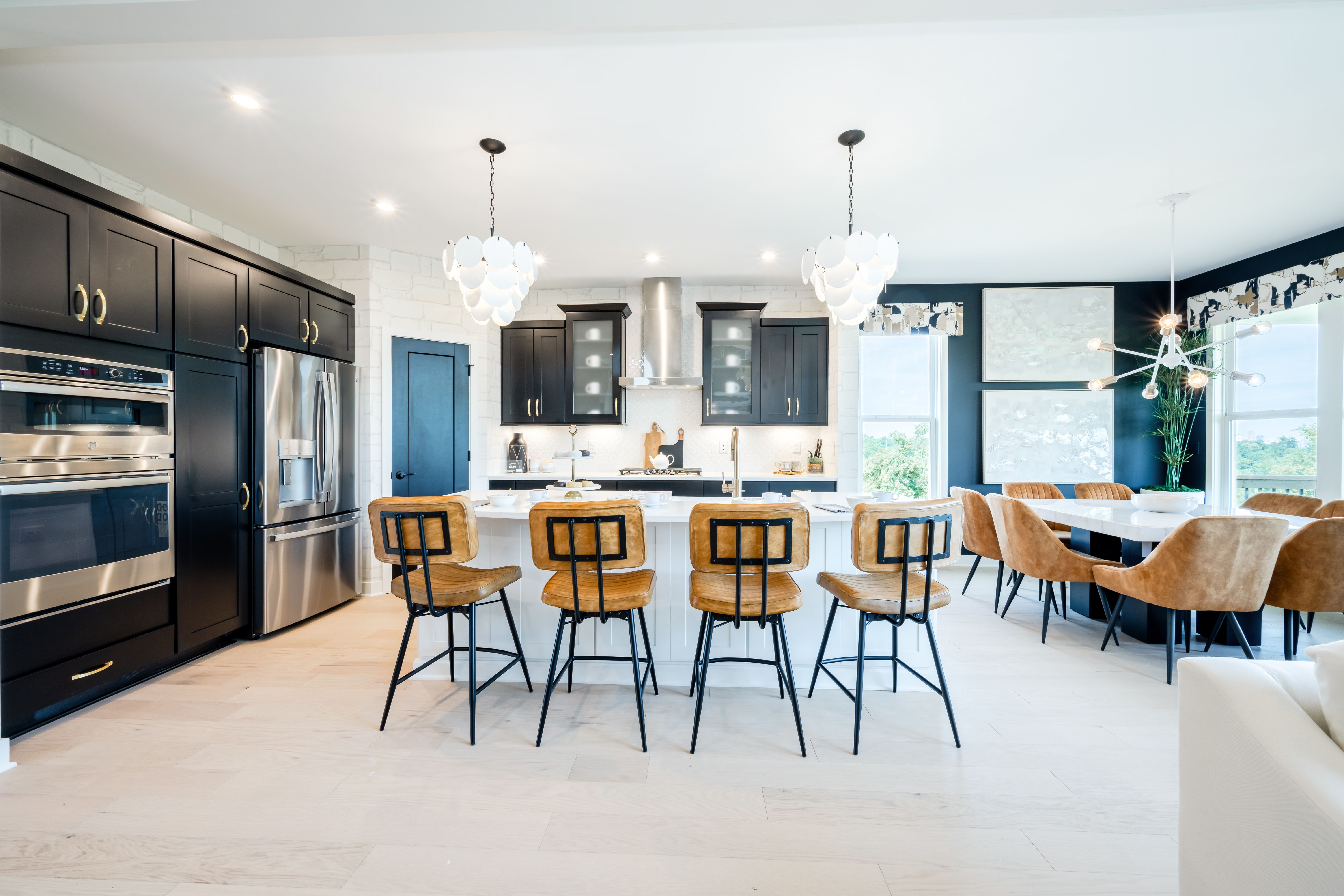 casa en Wadestone por Fischer Homes