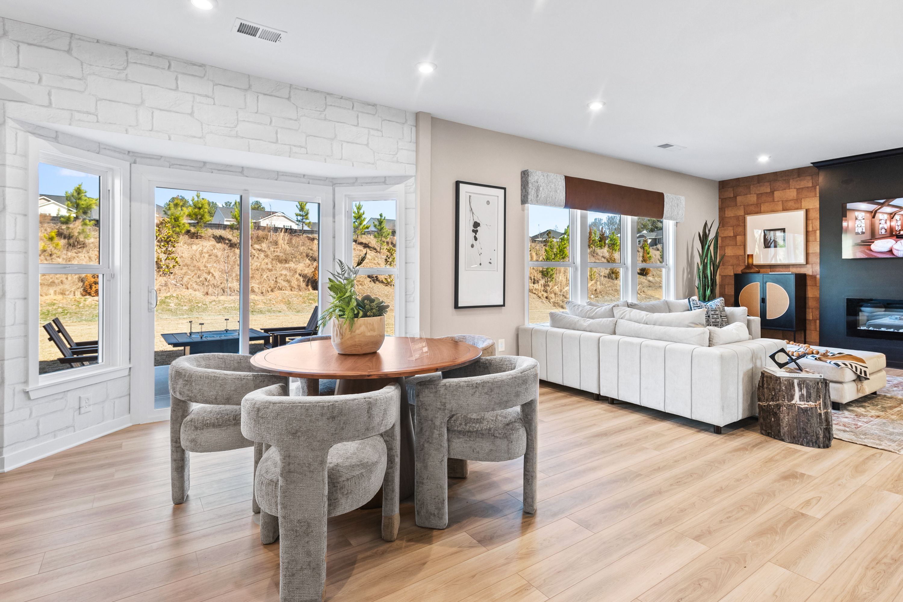 casa en Willow Green por Fischer Homes