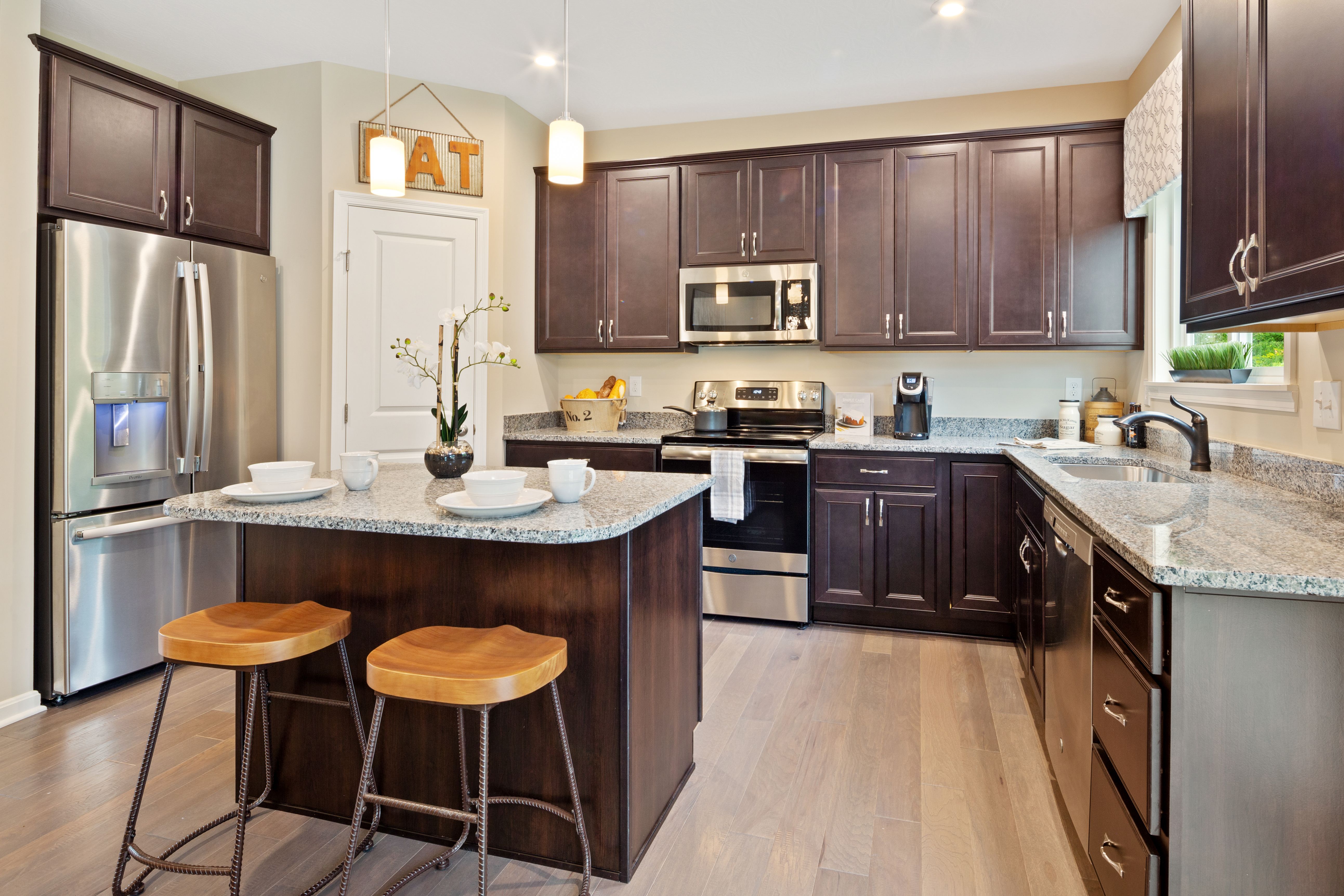 casa en Willow Green por Fischer Homes
