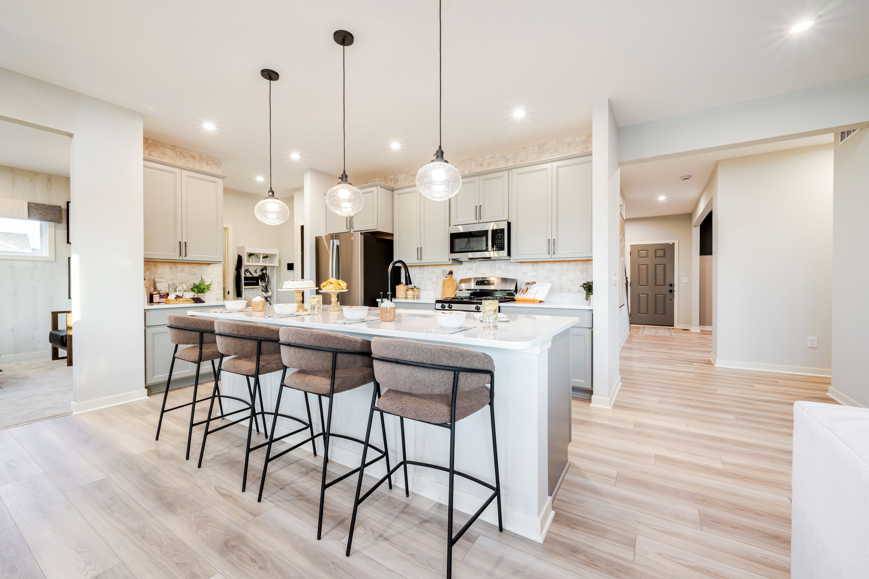 Crossvine Estates - Braselton, GA