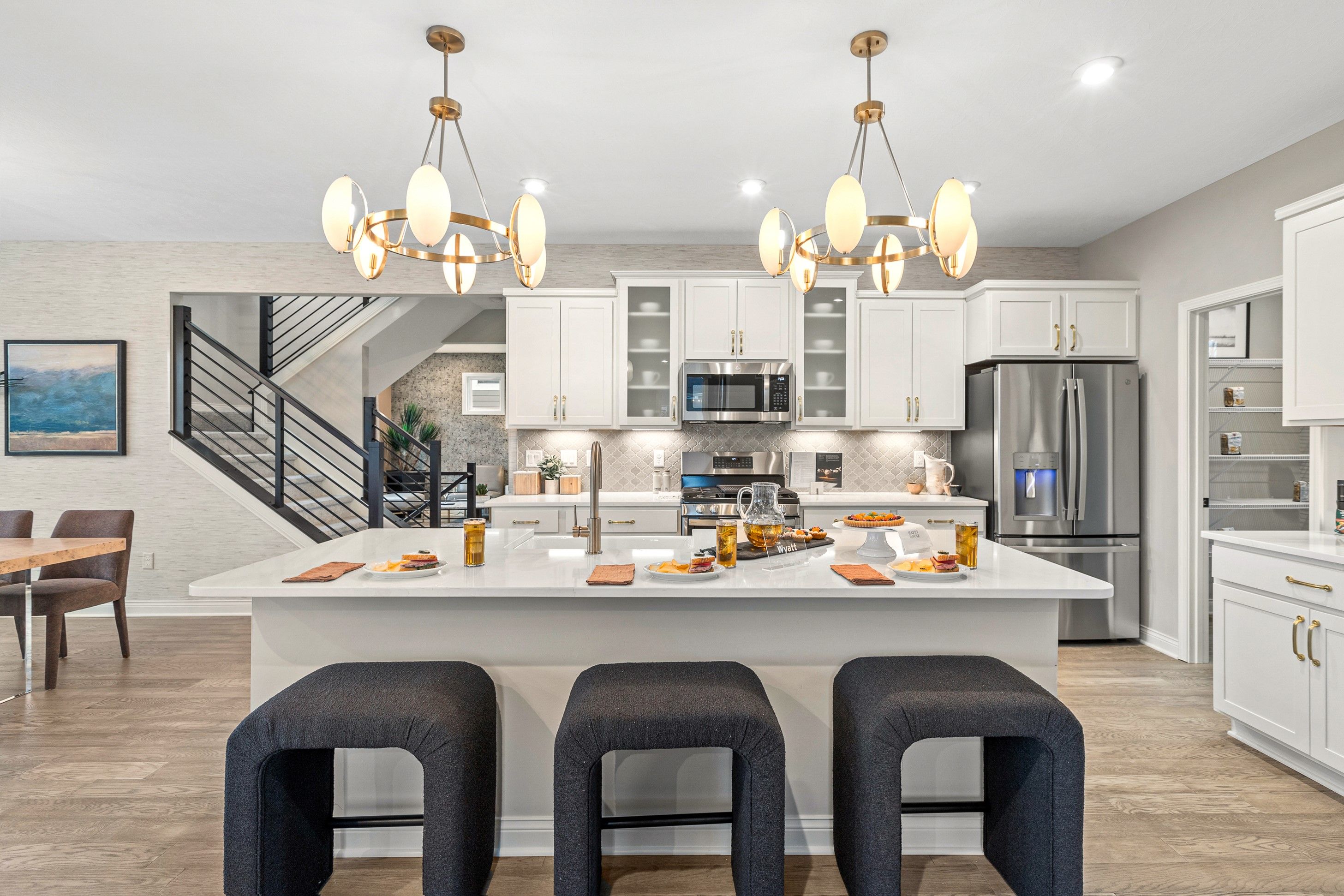 casa en Eastbrook Farms por Fischer Homes