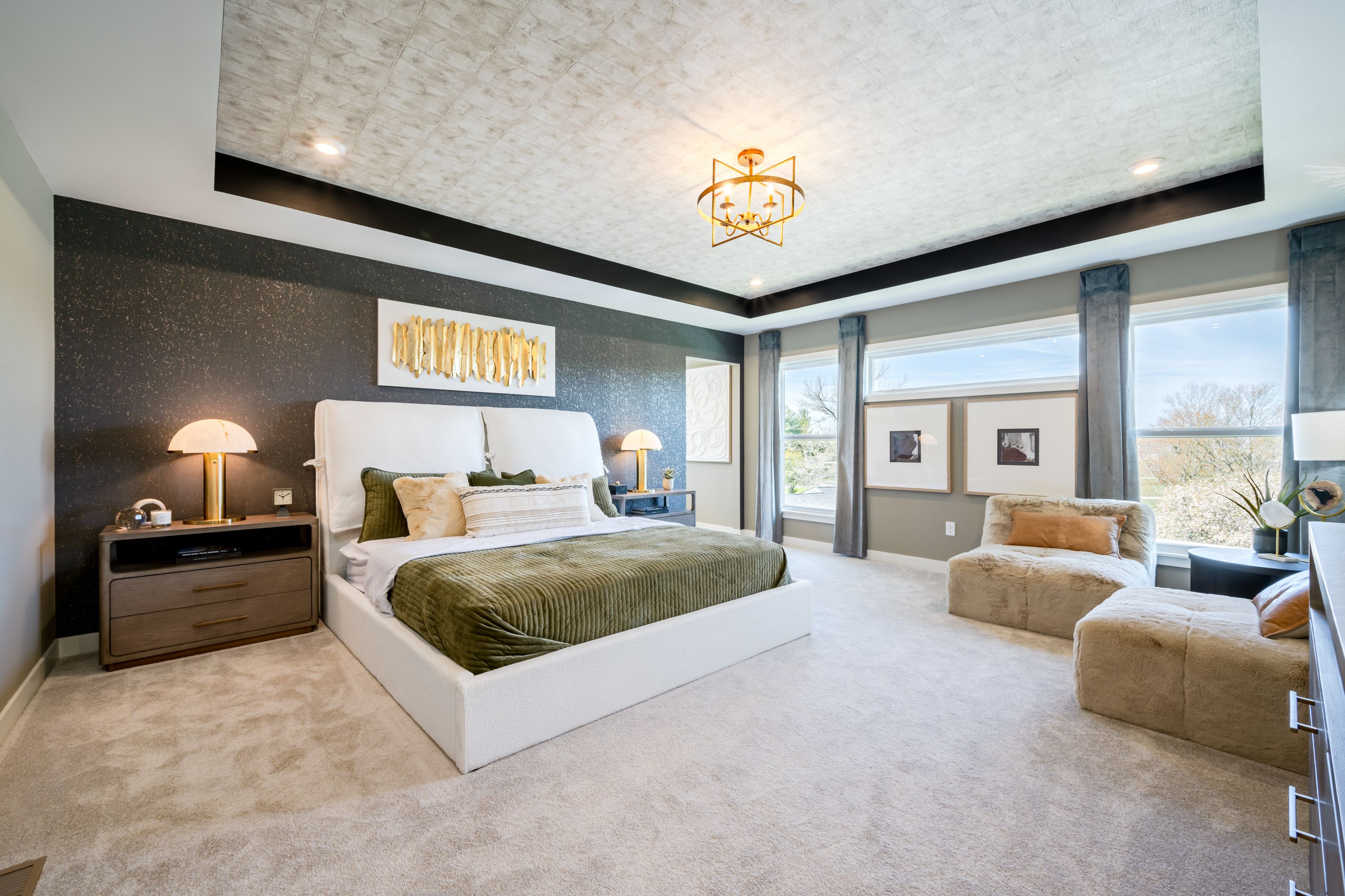 casa en Governor’s Preserve por Fischer Homes
