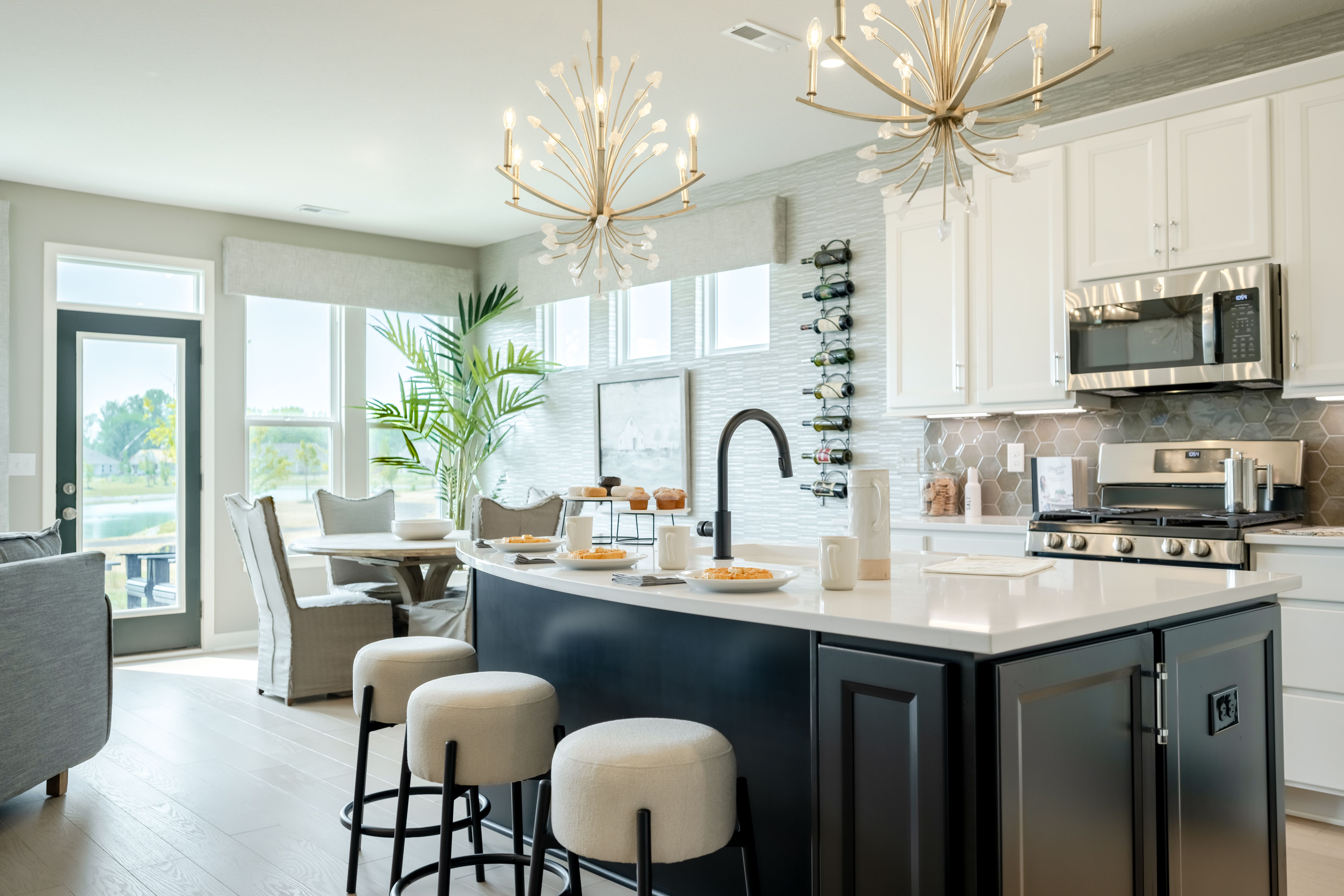casa en Laurel Farms por Fischer Homes