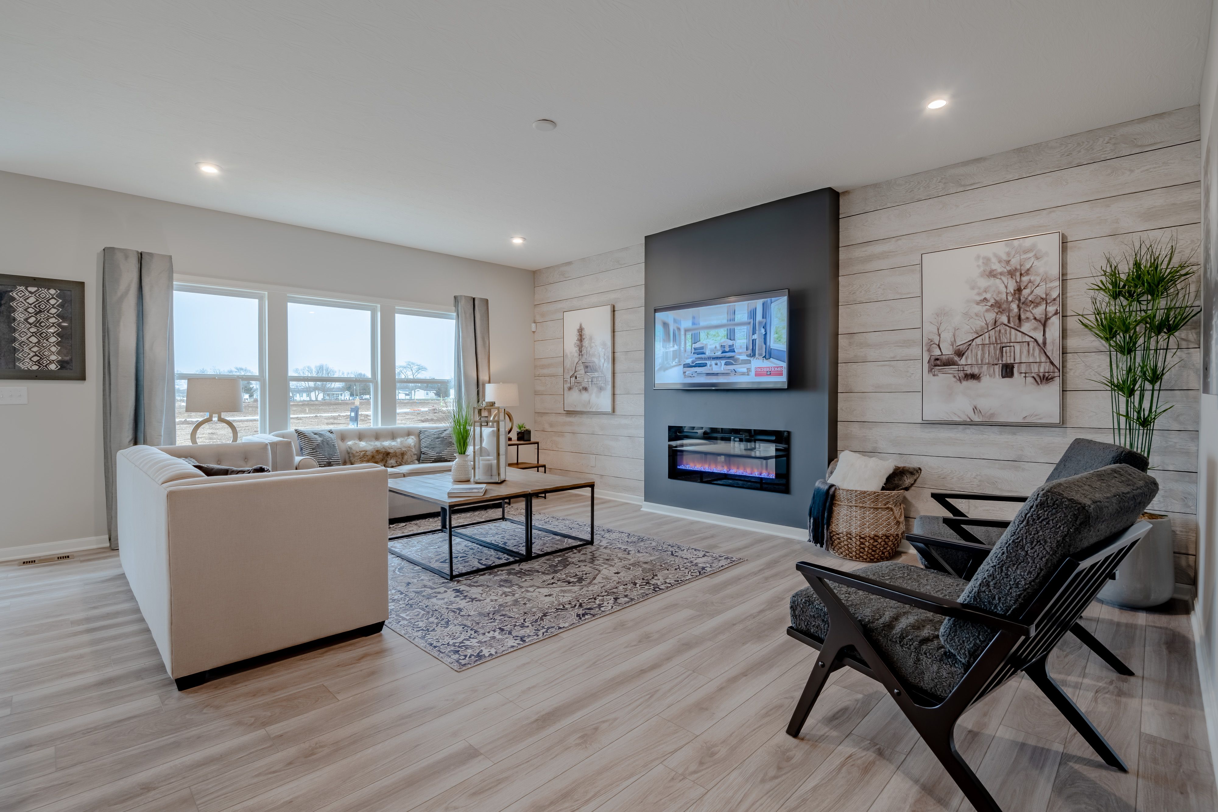 casa en Sage Woods por Fischer Homes