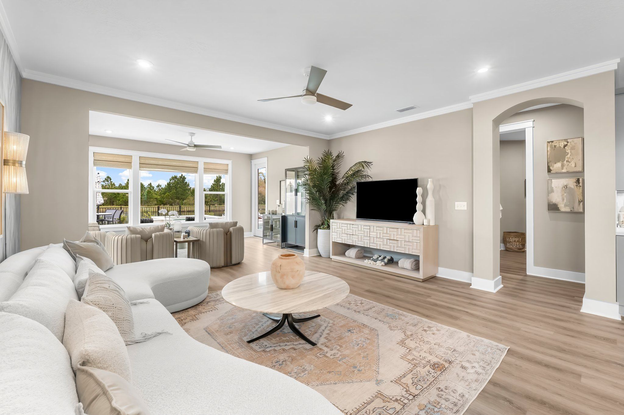 casa en Salt Grass at Ward Creek por Fischer Homes