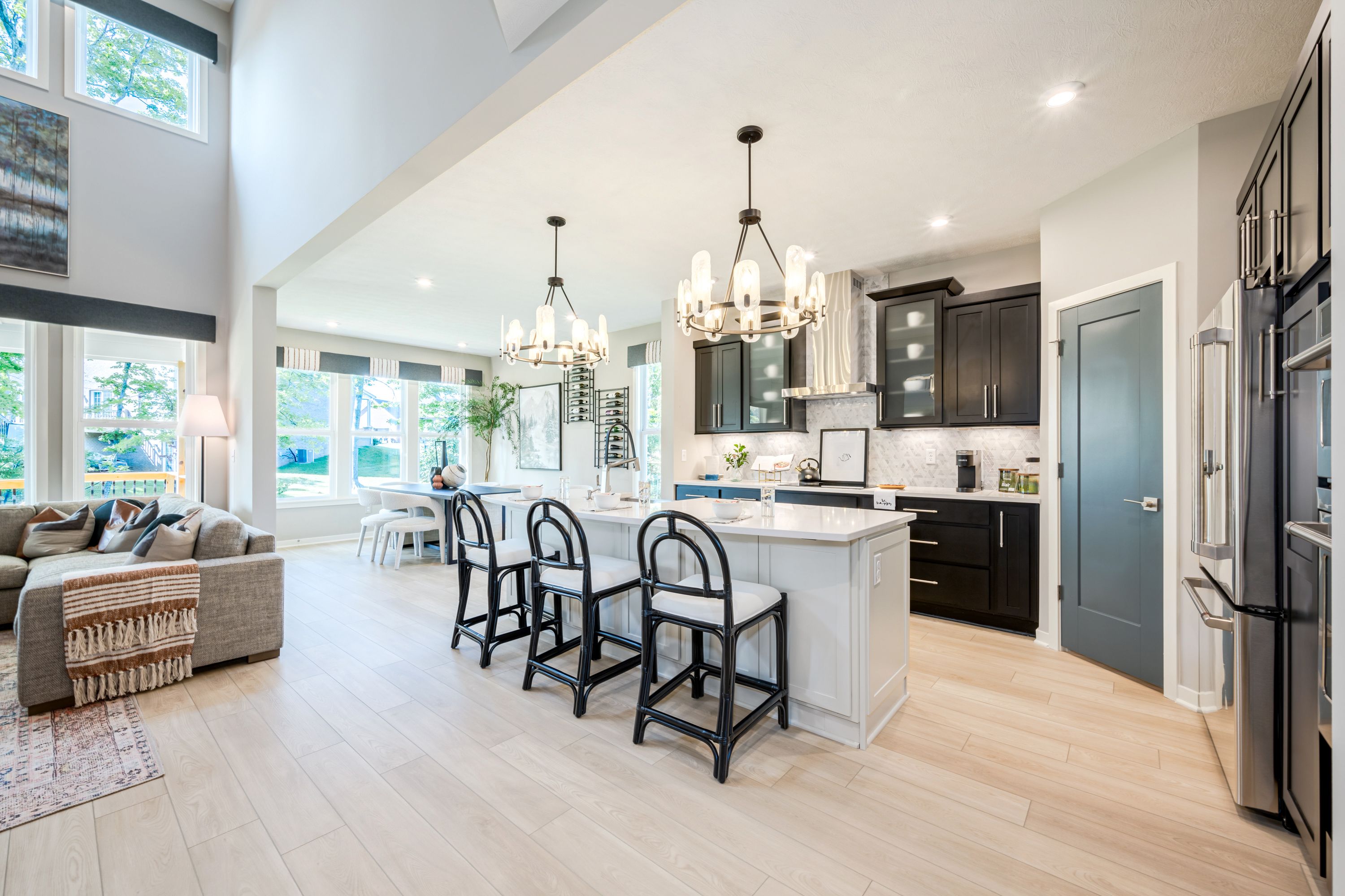 casa en The Reserve At Liberty Park por Fischer Homes