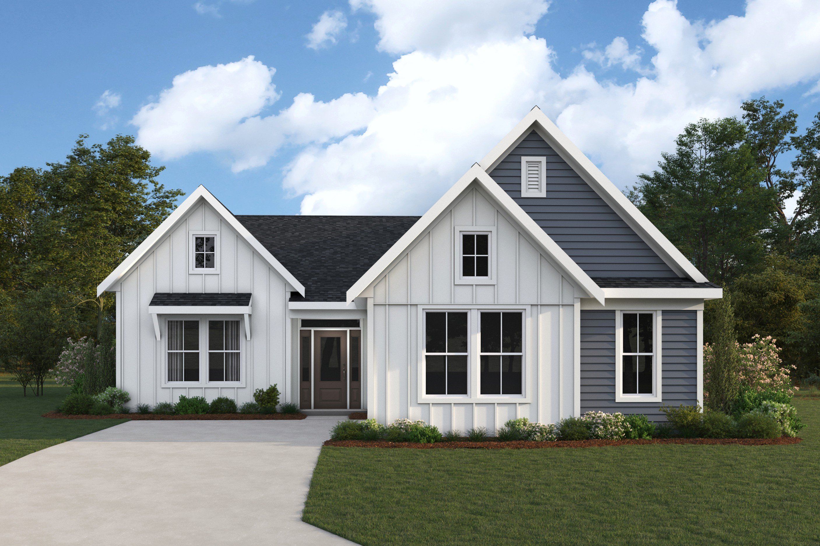 Maxwell - Renaissance: Middletown, Ohio - Fischer Homes 