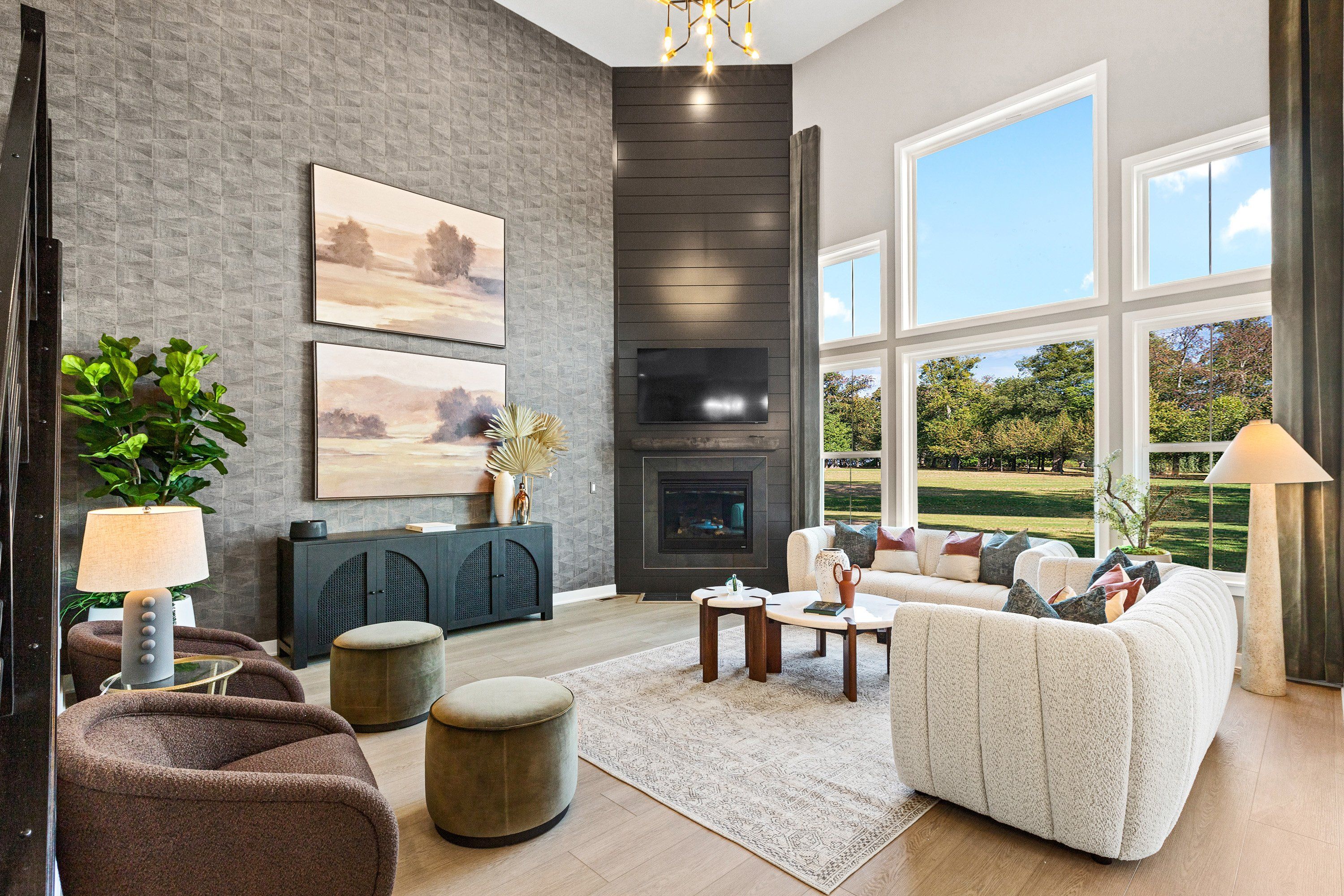 casa en Estates at Melody Parks por Fischer Homes