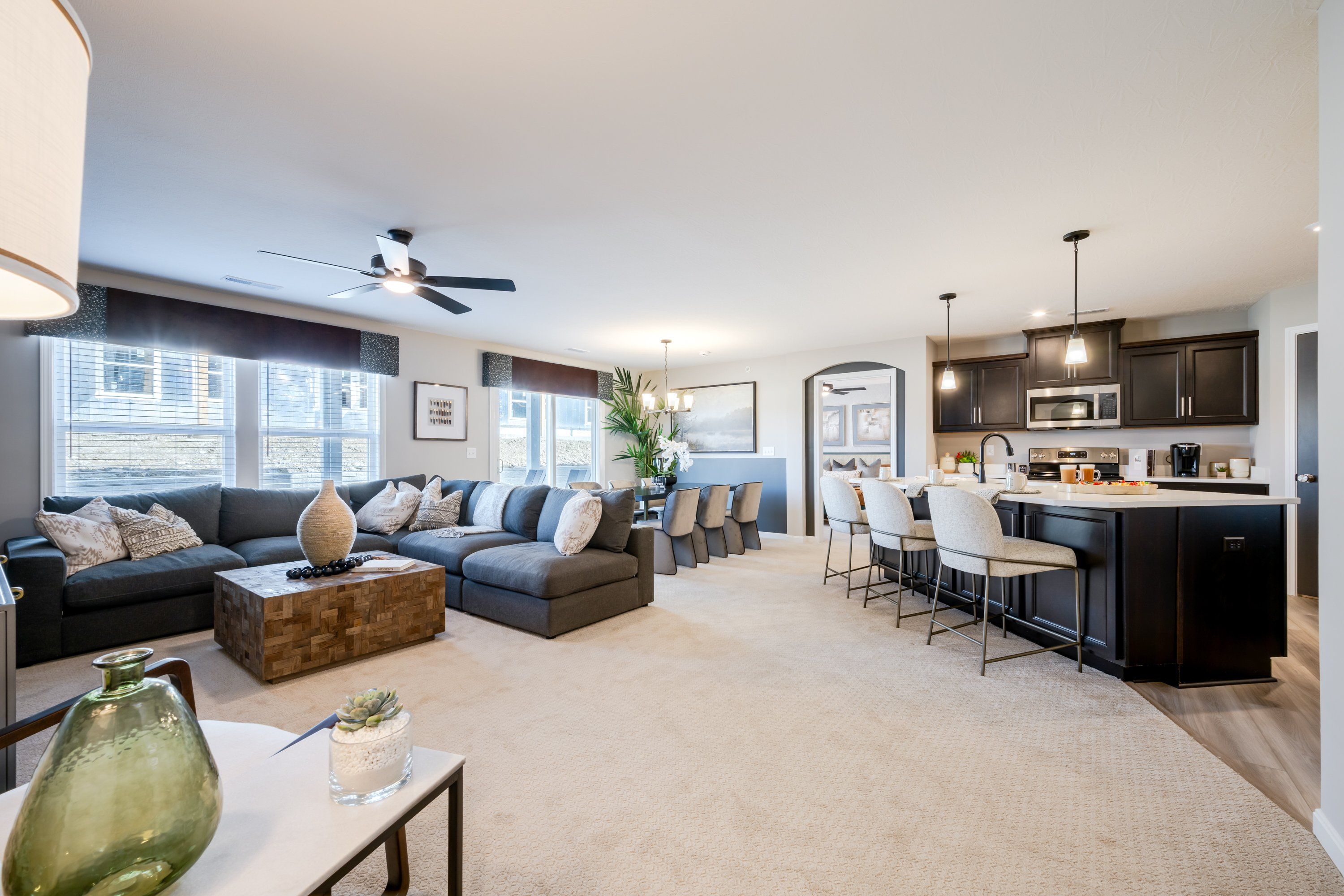 casa en Overlook at Sunrock por Fischer Homes