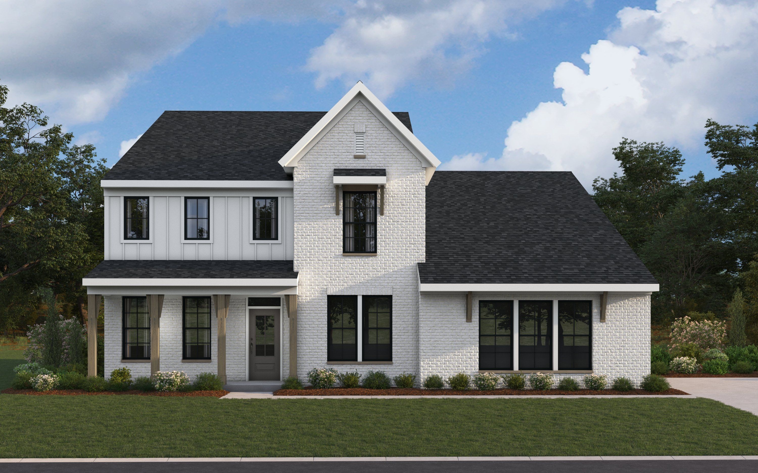 Winston - Inverness: Dardenne Prairie, Missouri - Fischer Homes 