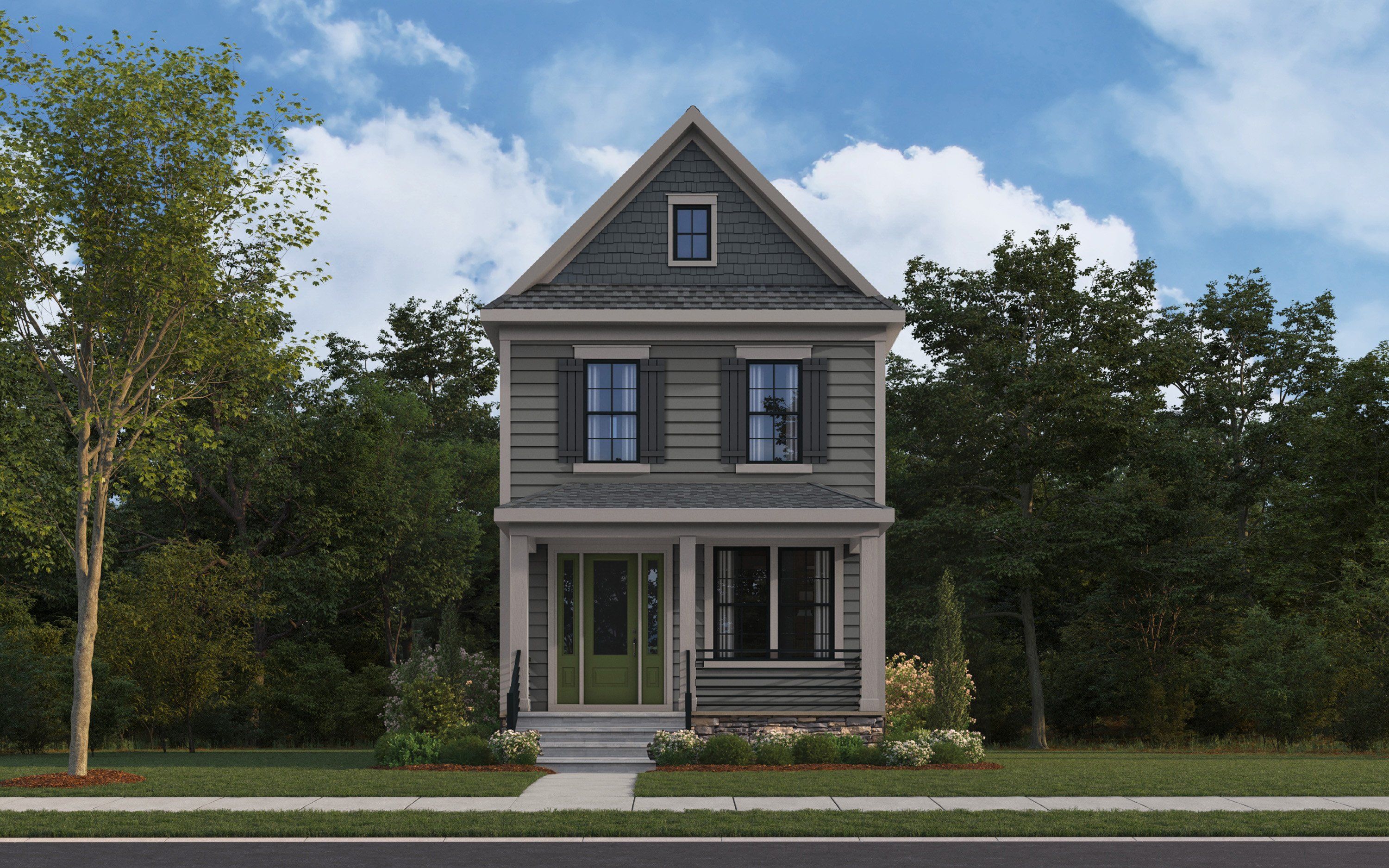 105 Encore Park Bend. Powell, OH 43065