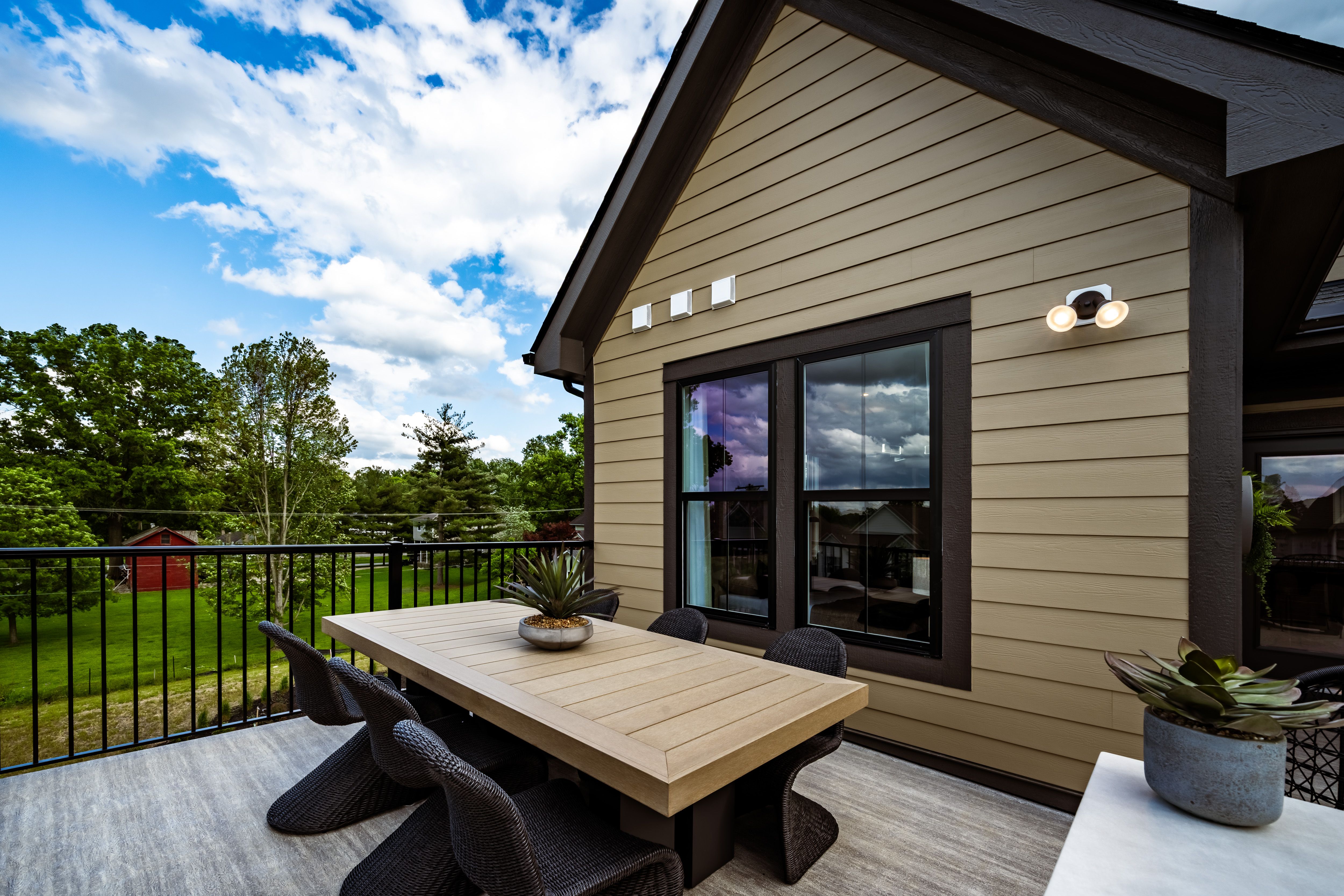 casa en Encore Park of Powell por Fischer Homes