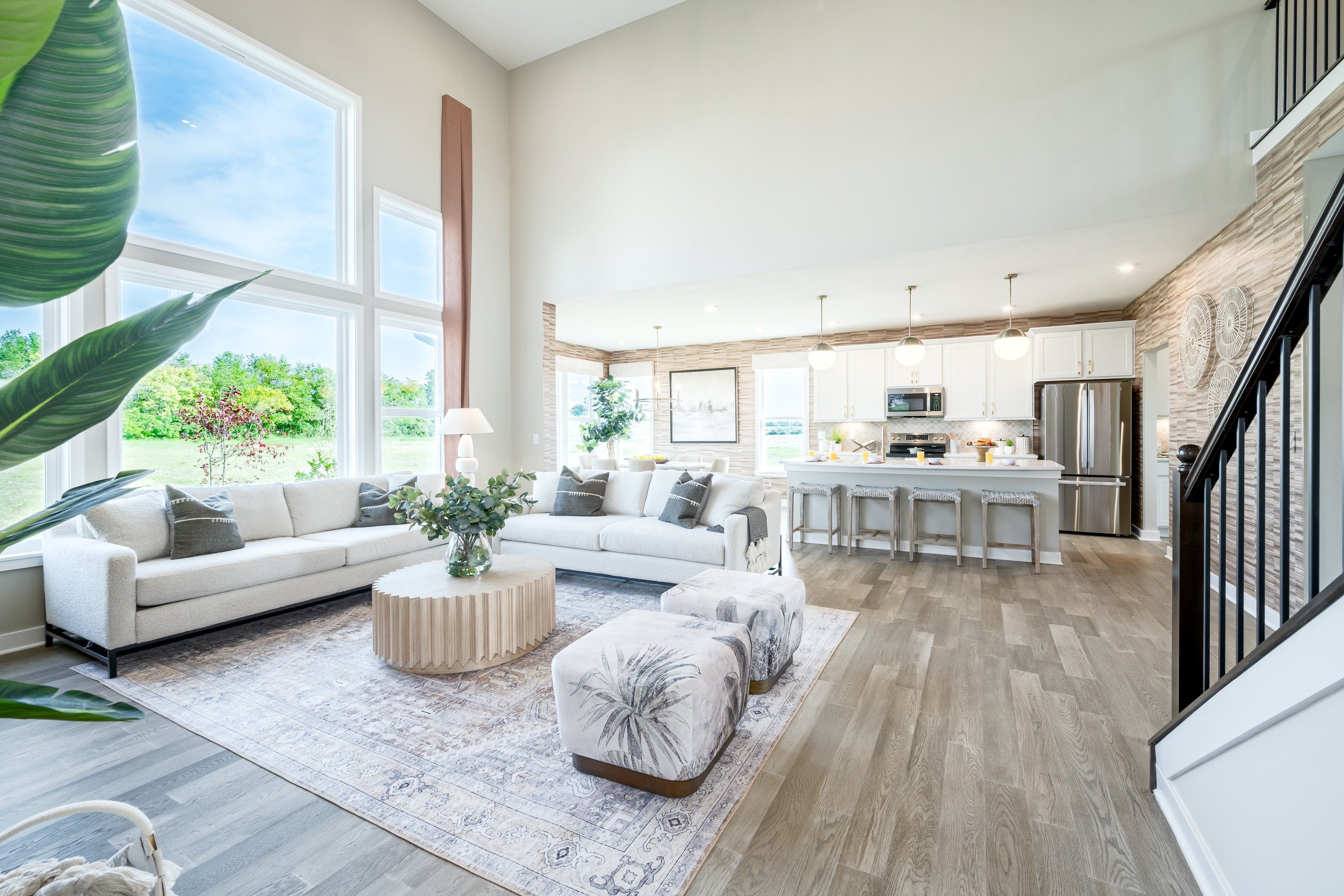 casa en Breakfast Point East por Fischer Homes