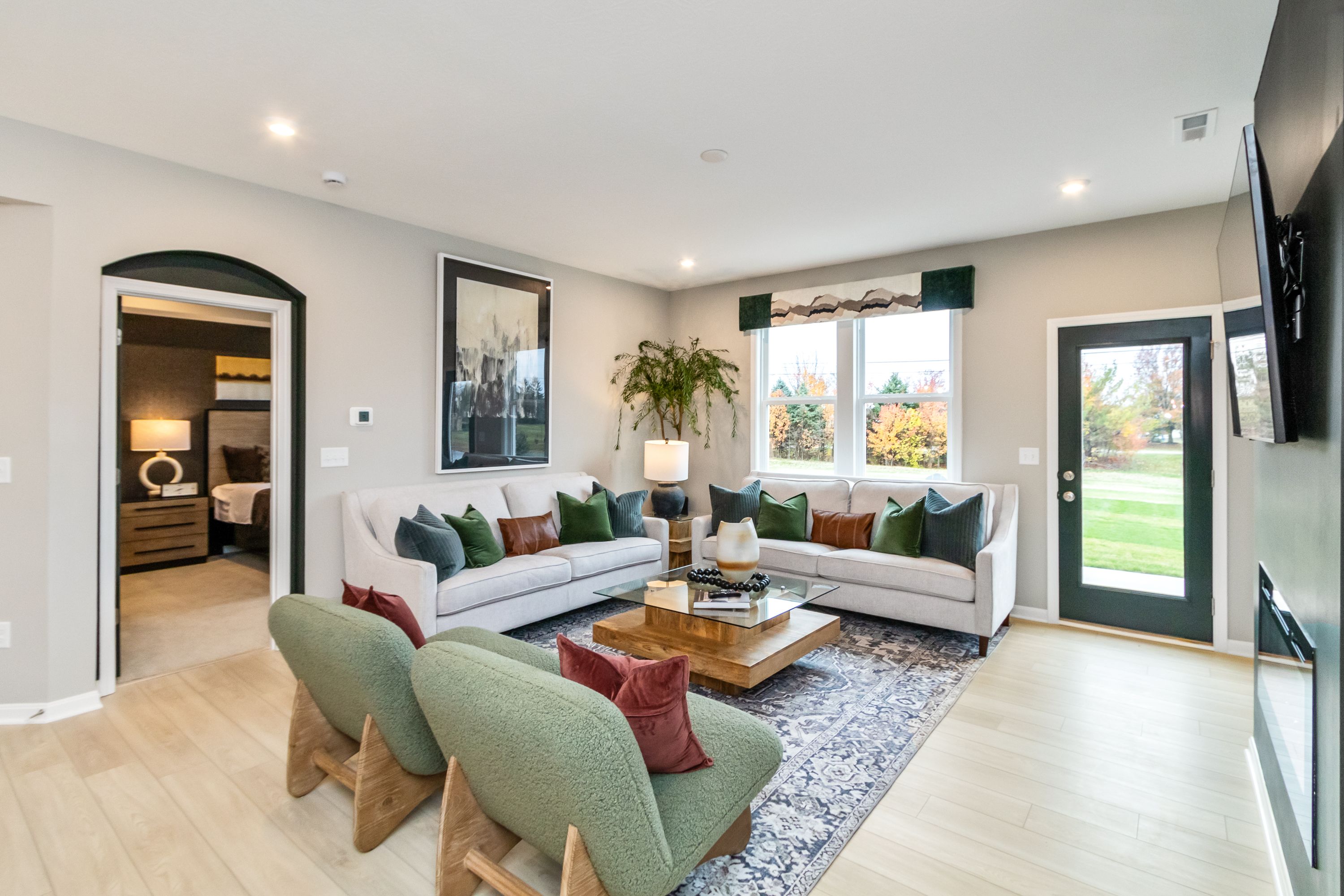 casa en Meadowlark por Fischer Homes