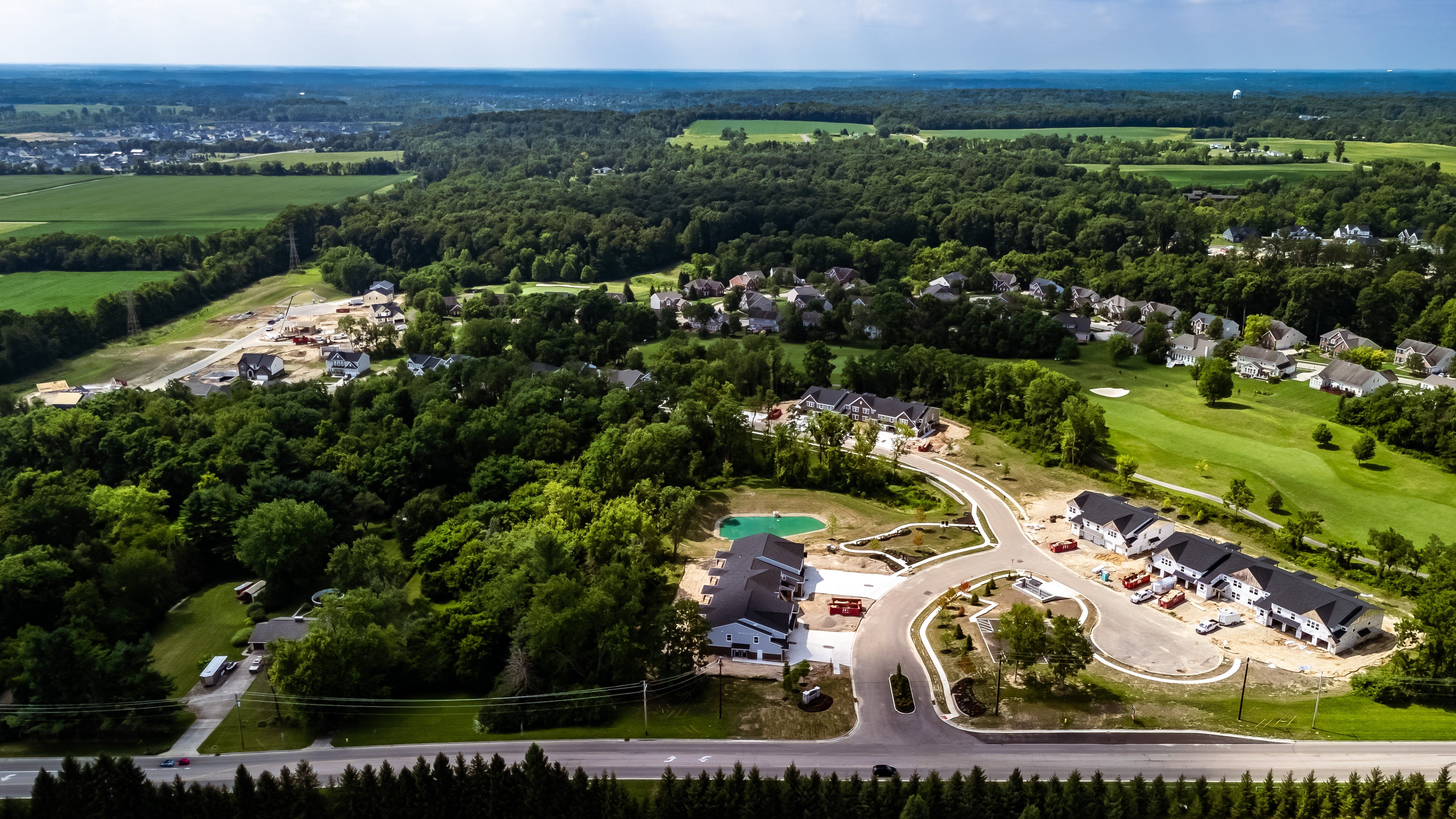 casa en Amberwood por Fischer Homes