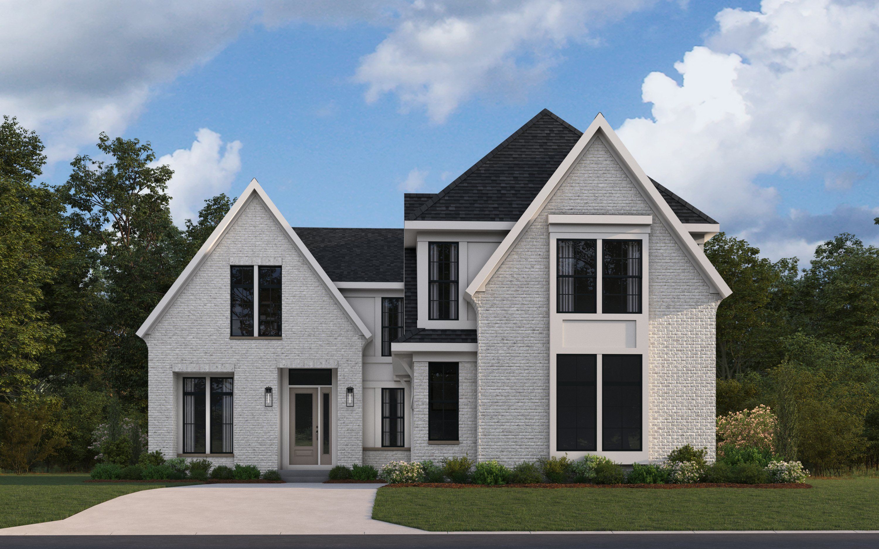 Margot - Memorial Pointe: Fort Thomas, Ohio - Fischer Homes 