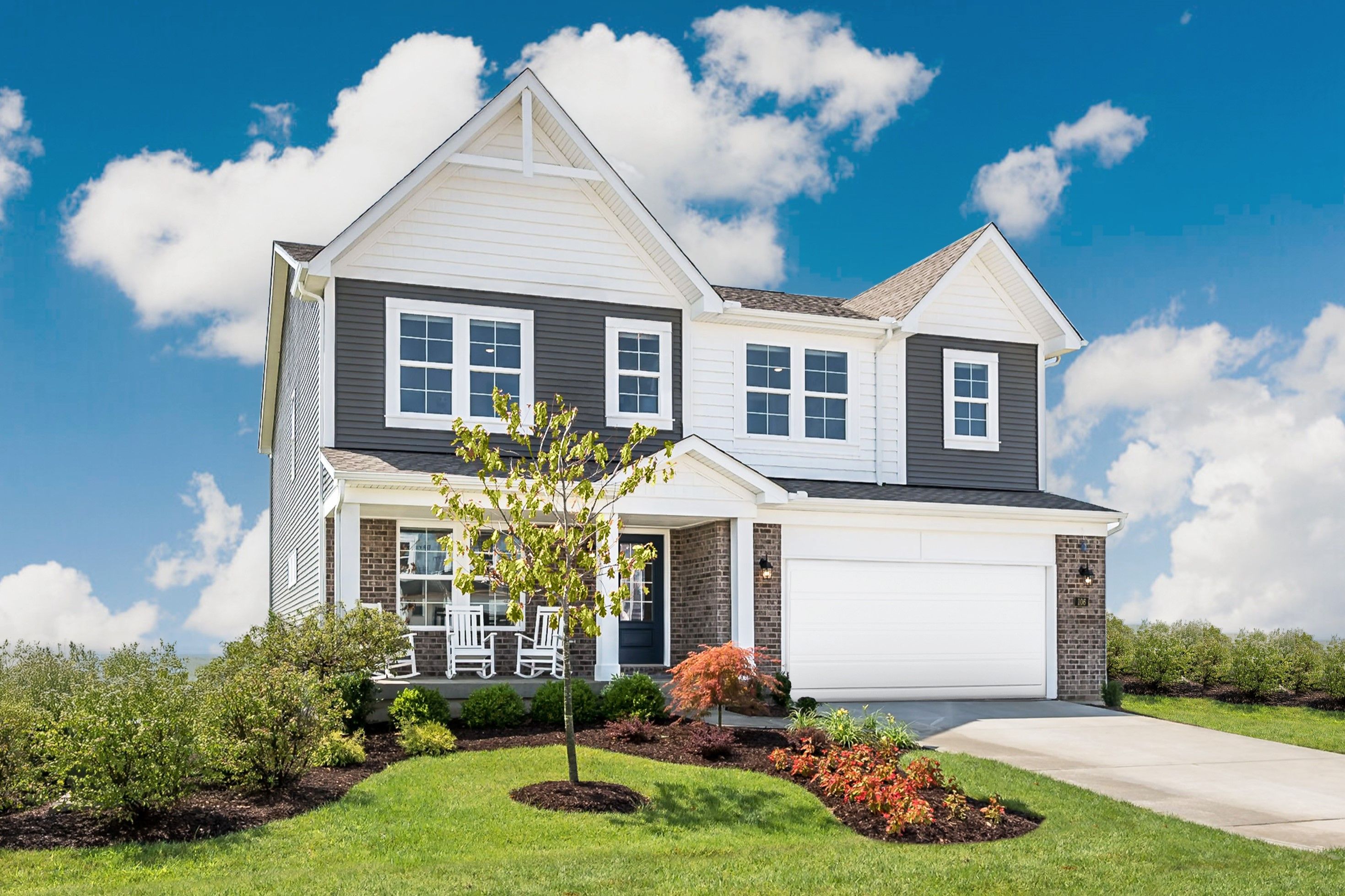 Glenns at Gunpowder por Fischer Homes en Cincinnati Kentucky