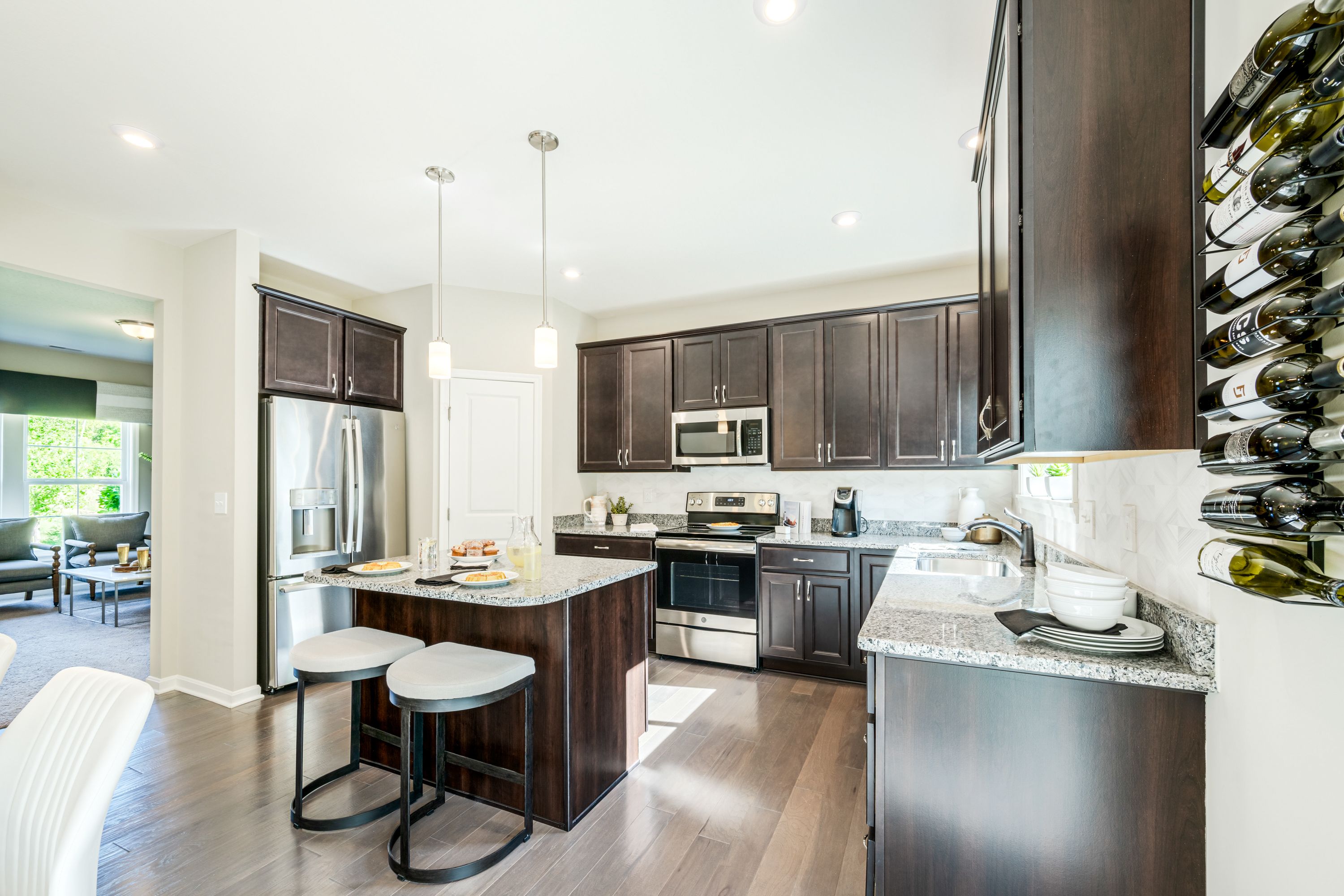 casa en Glenns at Gunpowder por Fischer Homes