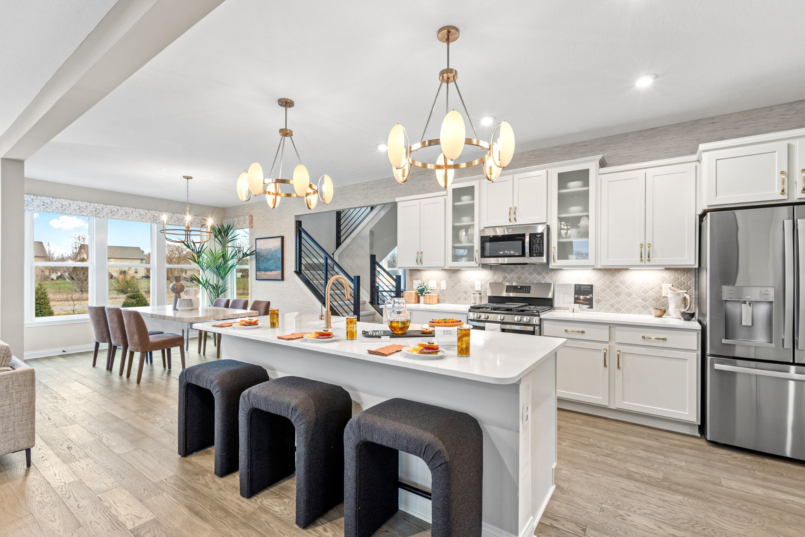 casa en Lochmoor at Savannah Lakes por Fischer Homes