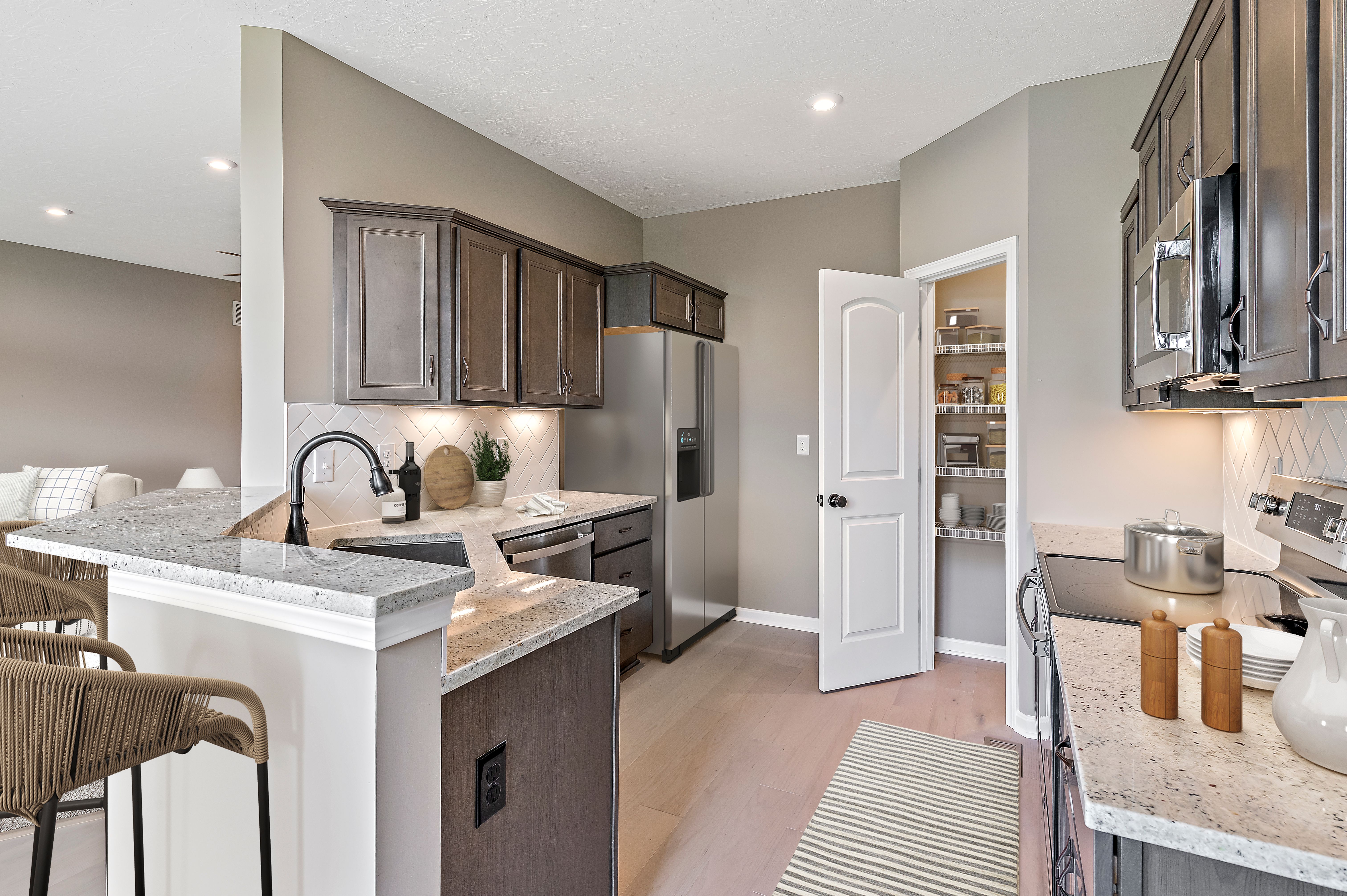 Saybrook - Majors at Shaker Run: Lebanon, Ohio - Fischer Homes 