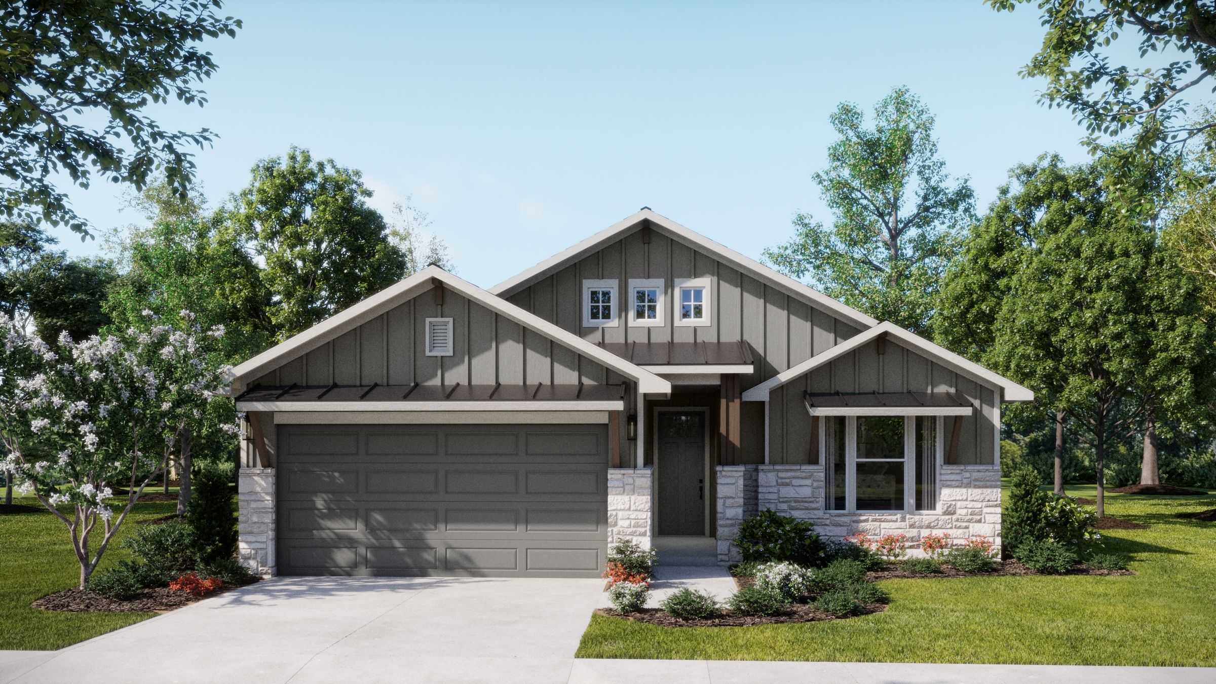 Lampasas - Wildwood Estates – Coming Soon: Nolanville, Texas - Flintrock Builders