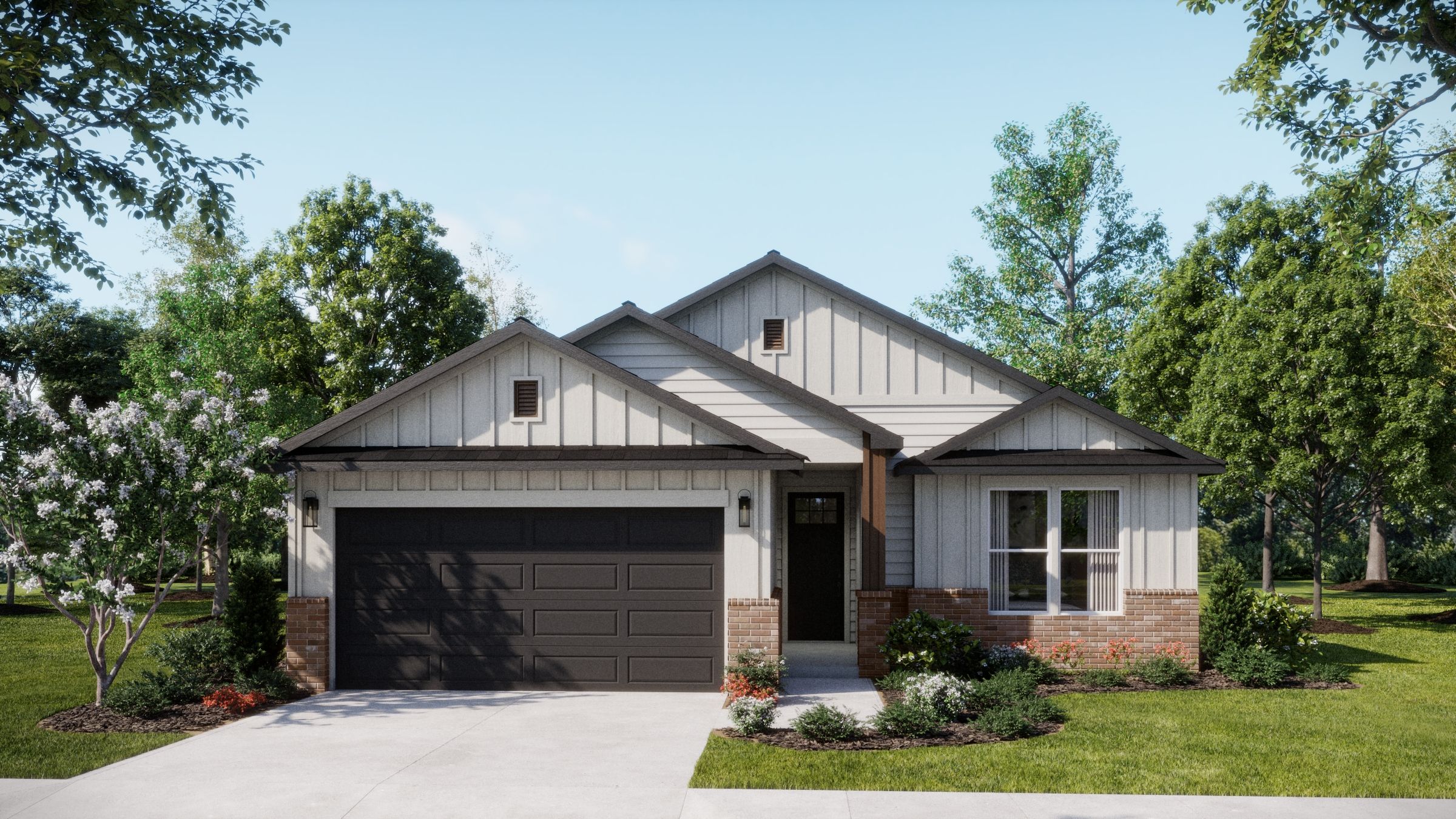 Lampasas - Mesa Ridge: Temple, Texas - Flintrock Builders
