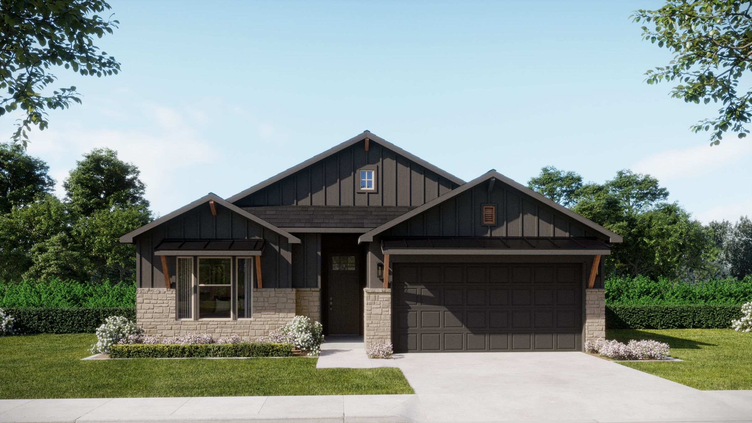 Medina - Wildwood Estates – Coming Soon: Nolanville, Texas - Flintrock Builders