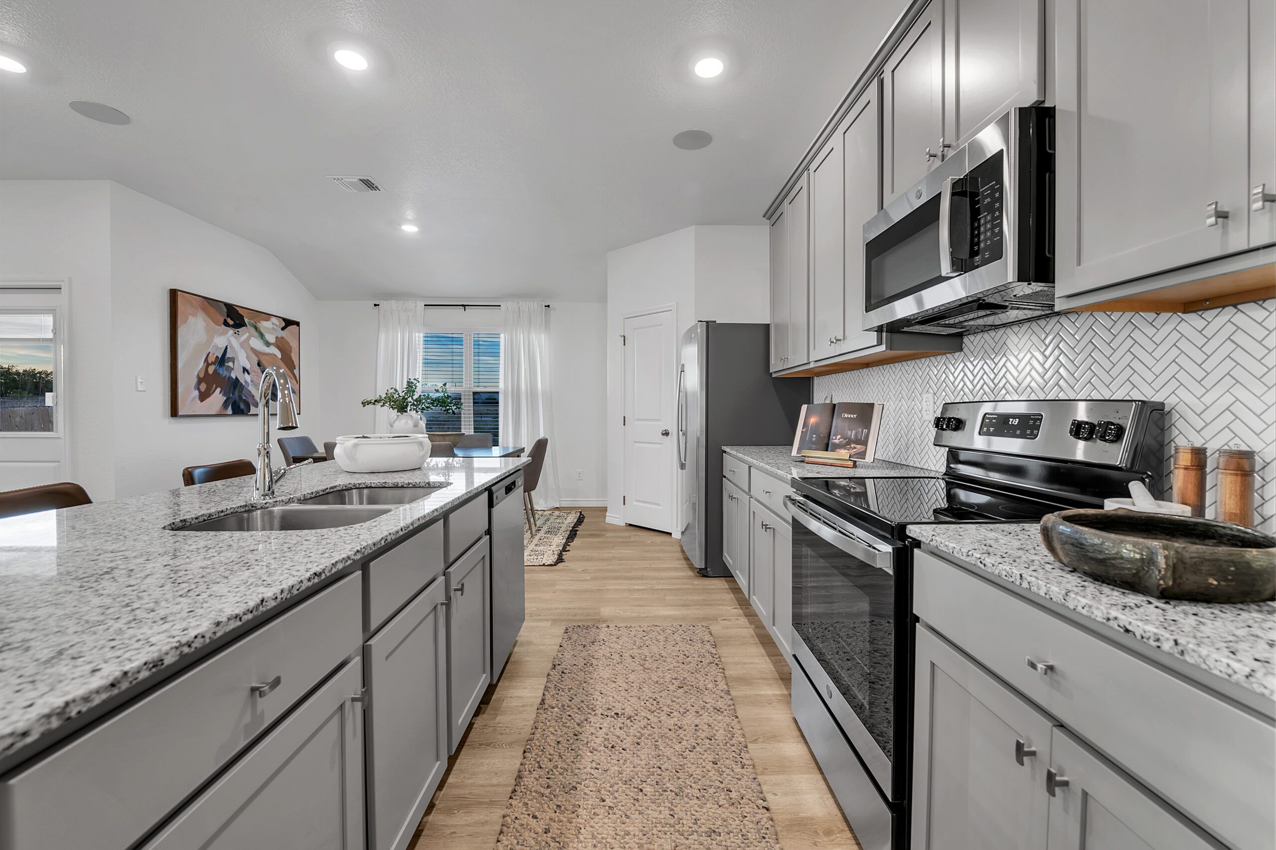 casa en Park Meadows por Flintrock Builders