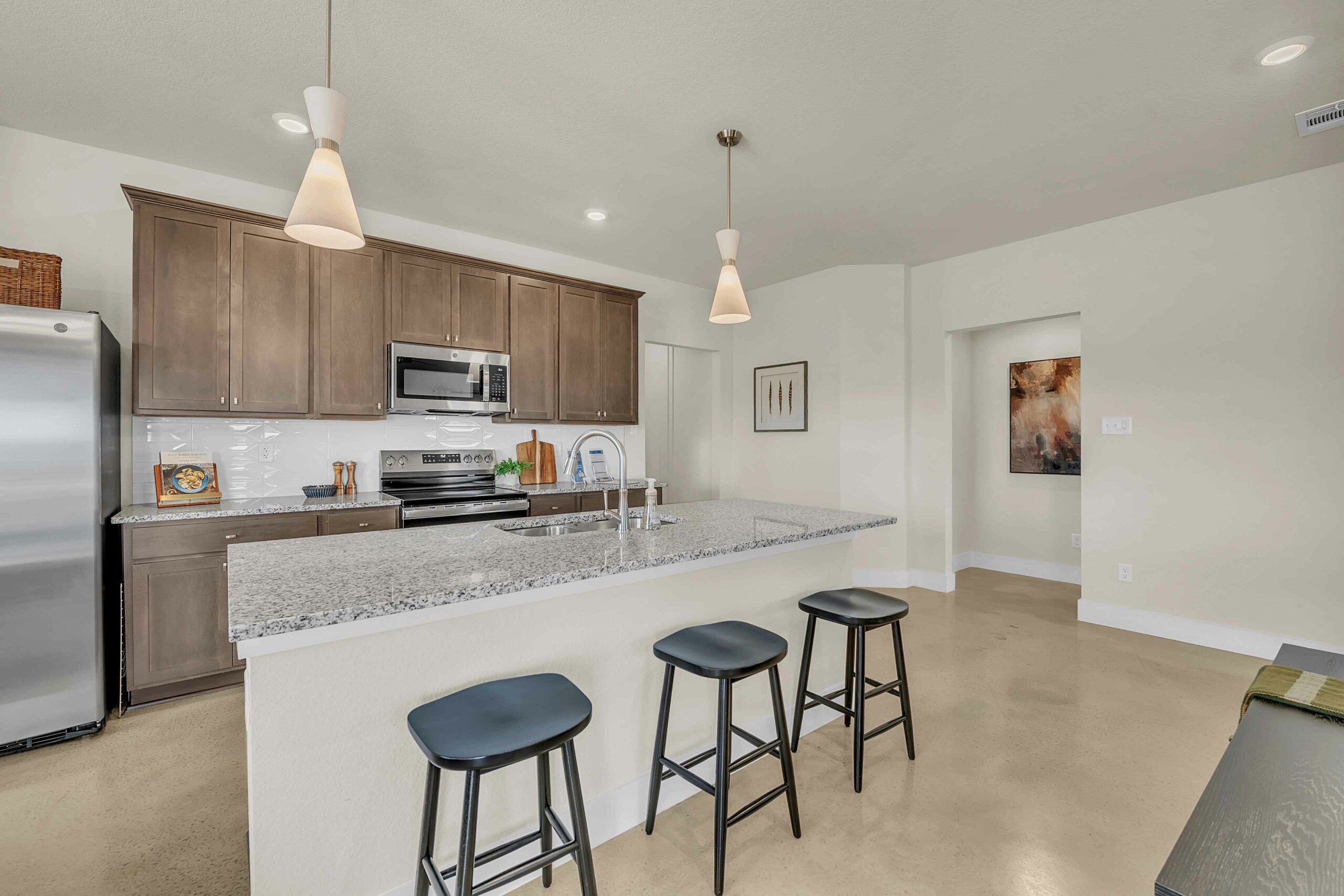 casa en Freedom Ranch Single Family por Flintrock Builders