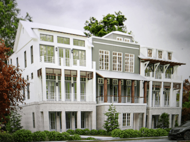 Adair Park/Condos por Folia Communities en Atlanta Georgia