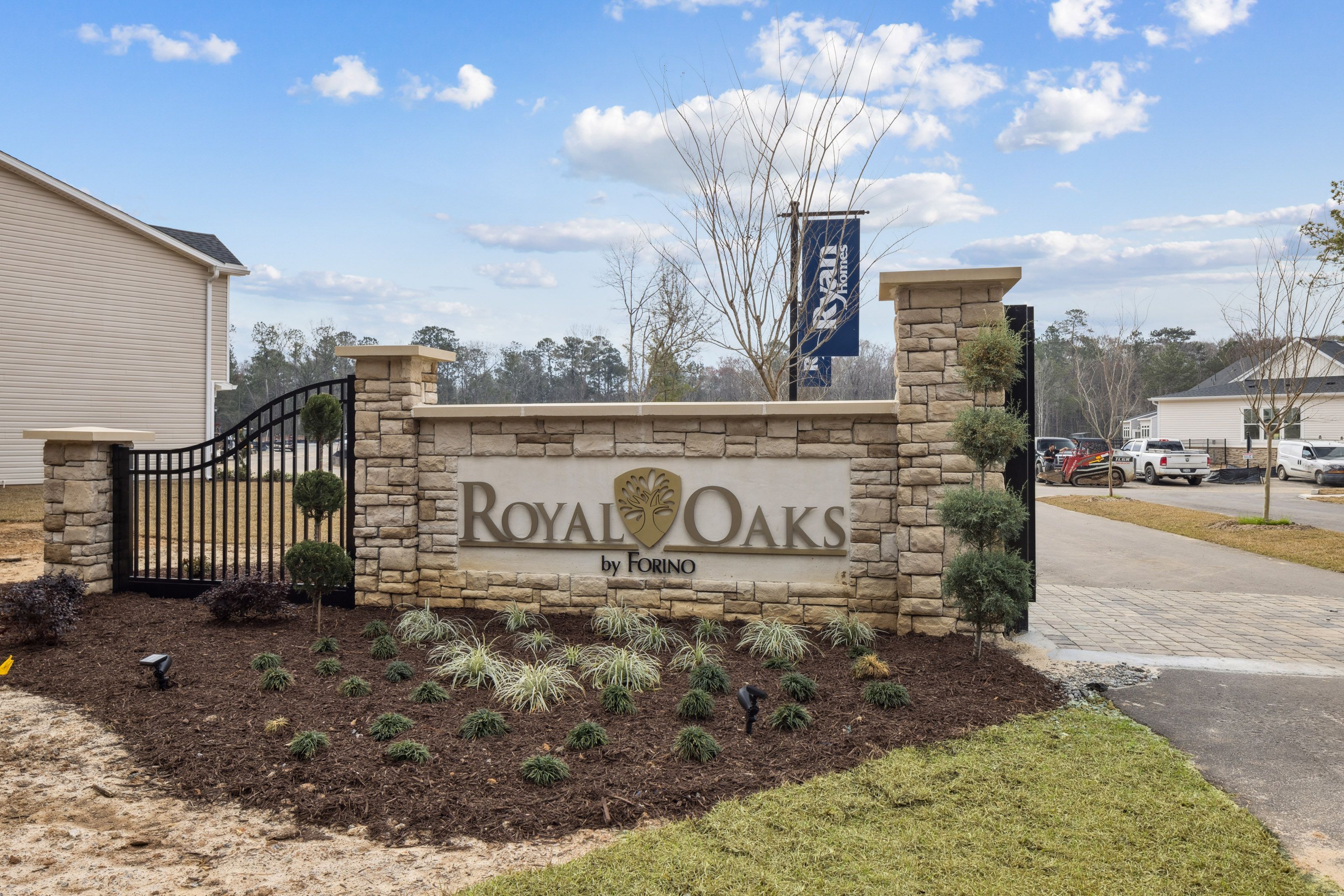 casa en Royal Oaks por Forino Homes