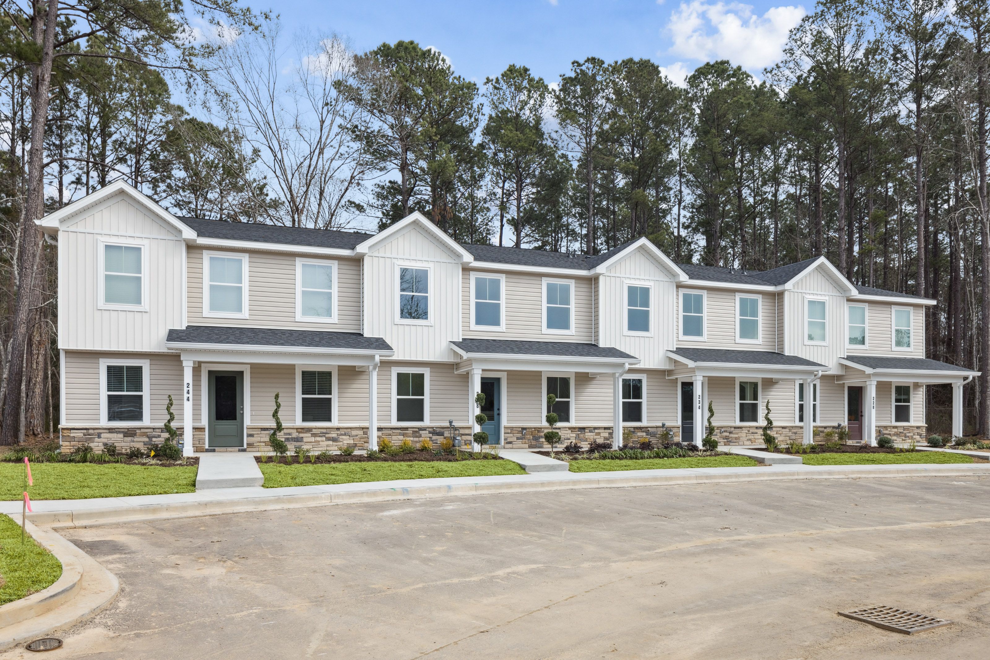 casa en Royal Oaks por Forino Homes