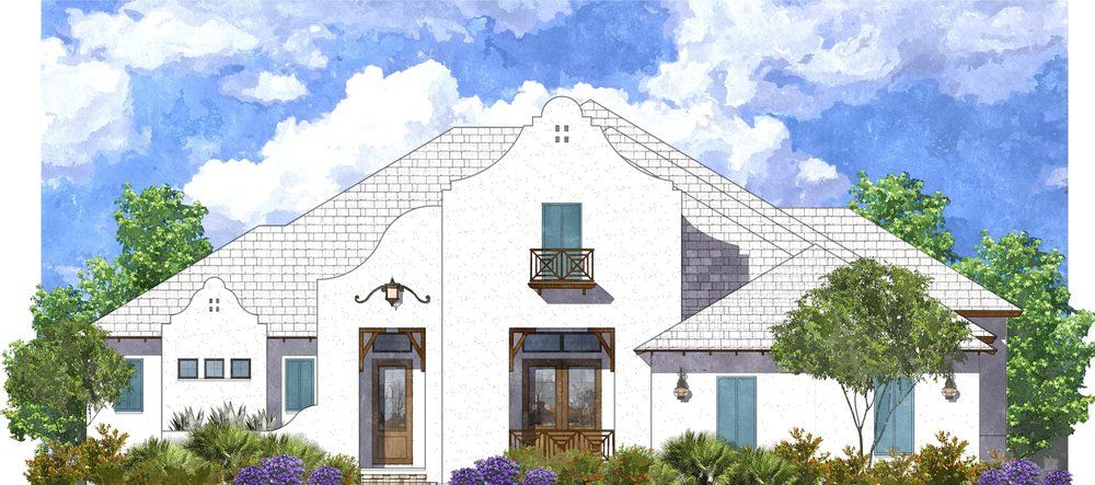 Fox Signature Homes por Fox Signature Homes en Jacksonville-St. Augustine Florida
