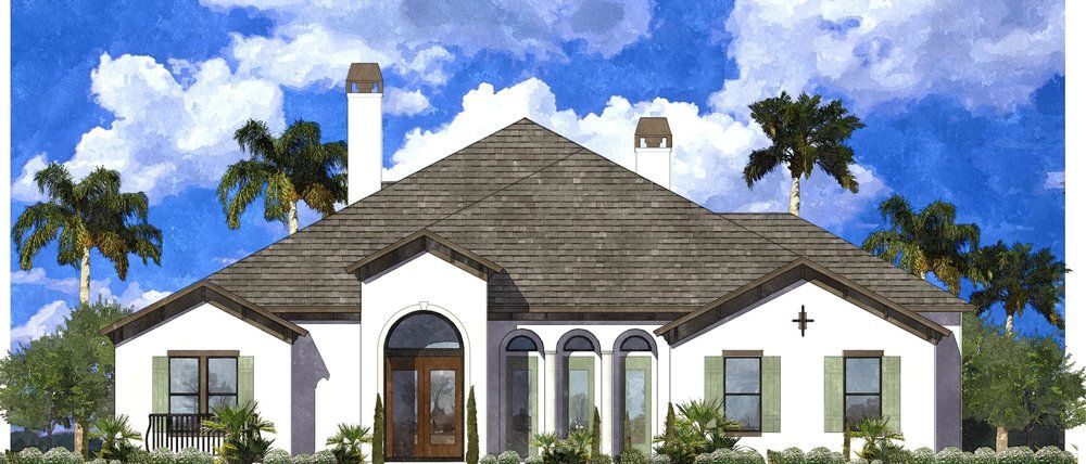 casa en Fox Signature Homes por Fox Signature Homes