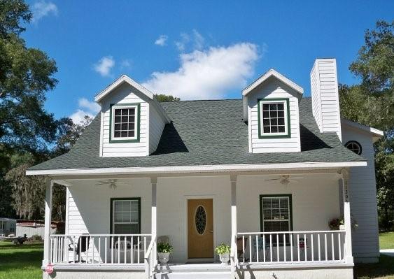 casa en Fred Shafer Custom Homes, Inc. por Fred Shafer Custom Homes, Inc.