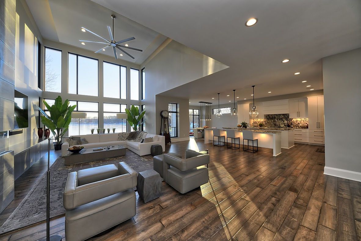 casa en Fred Zumpano Design & Constr por Fred Zumpano Design & Constr