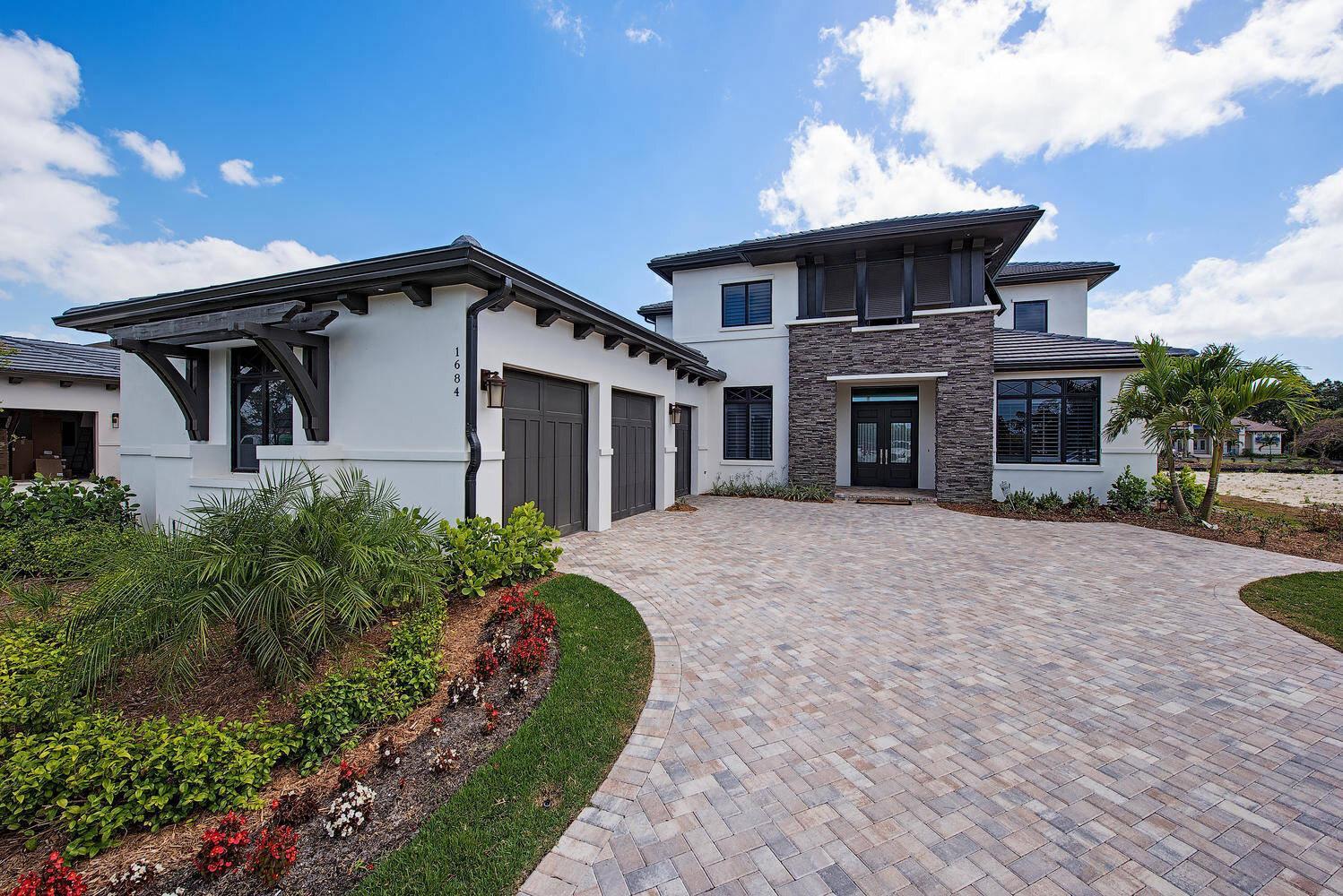 casa en The Landings at Bear's Paw por Frontdoor Communities