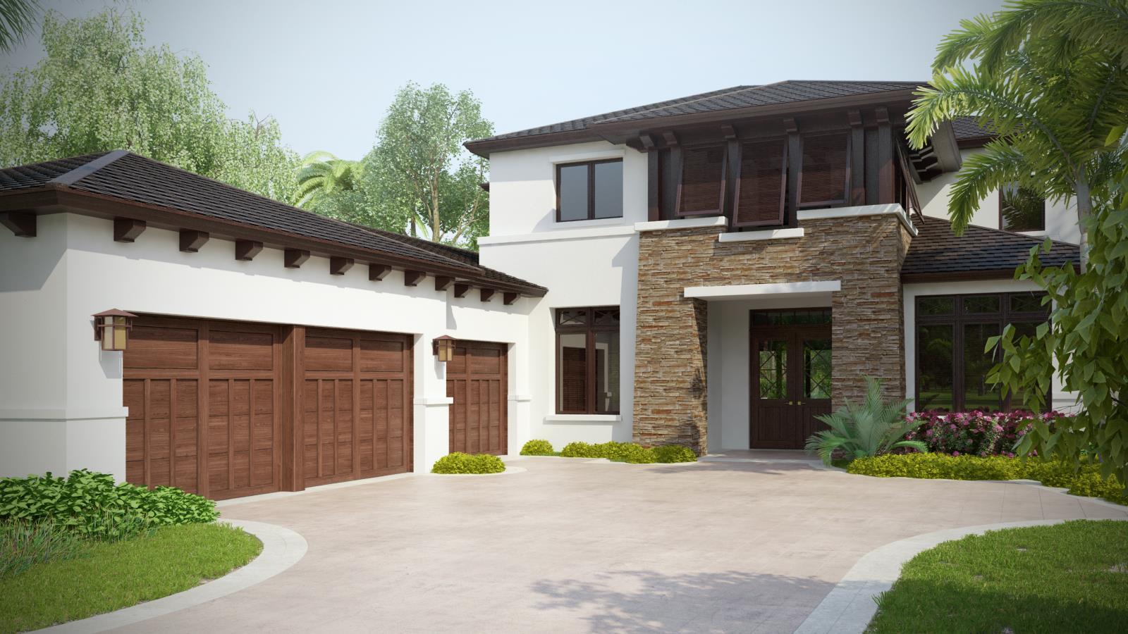 casa en The Landings at Bear's Paw por Frontdoor Communities